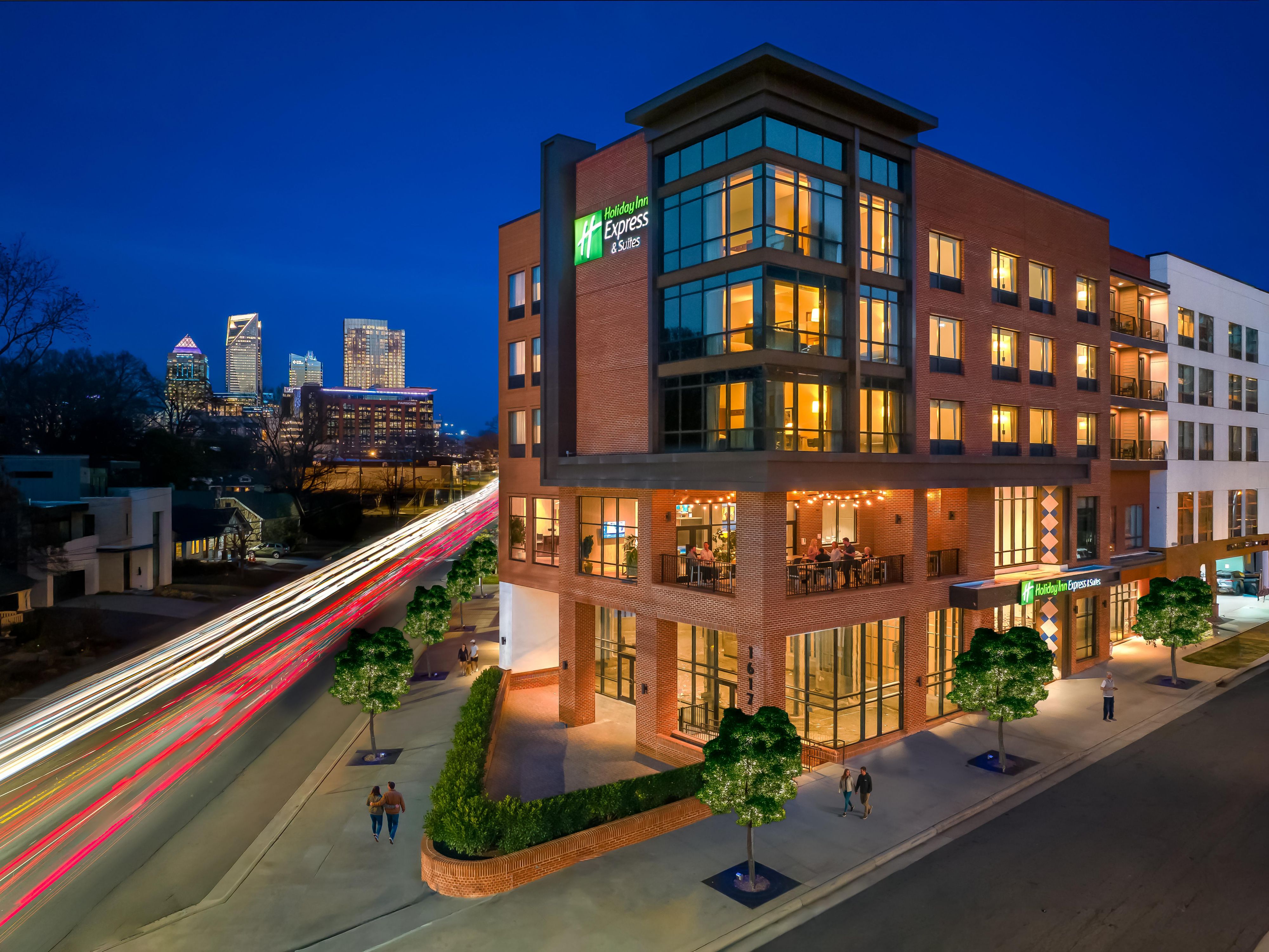 Hotel Exterior