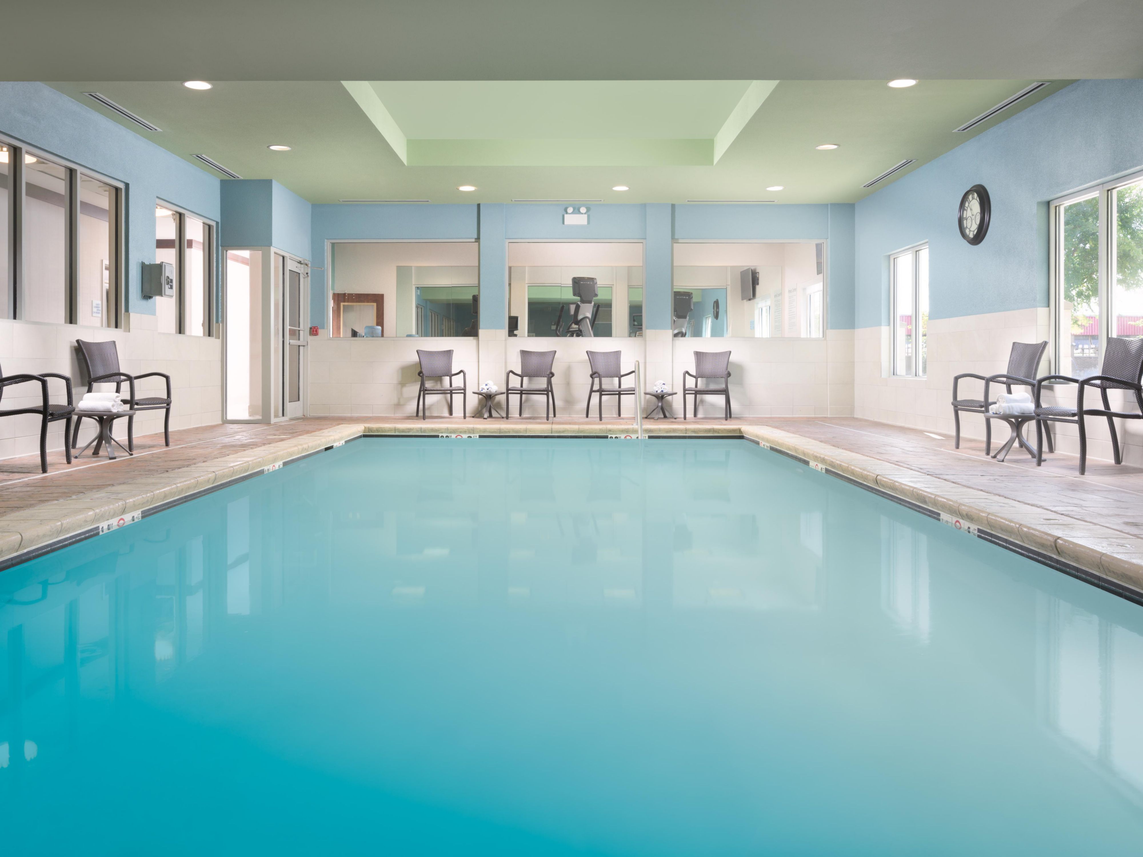 Indoor Swimming Pool