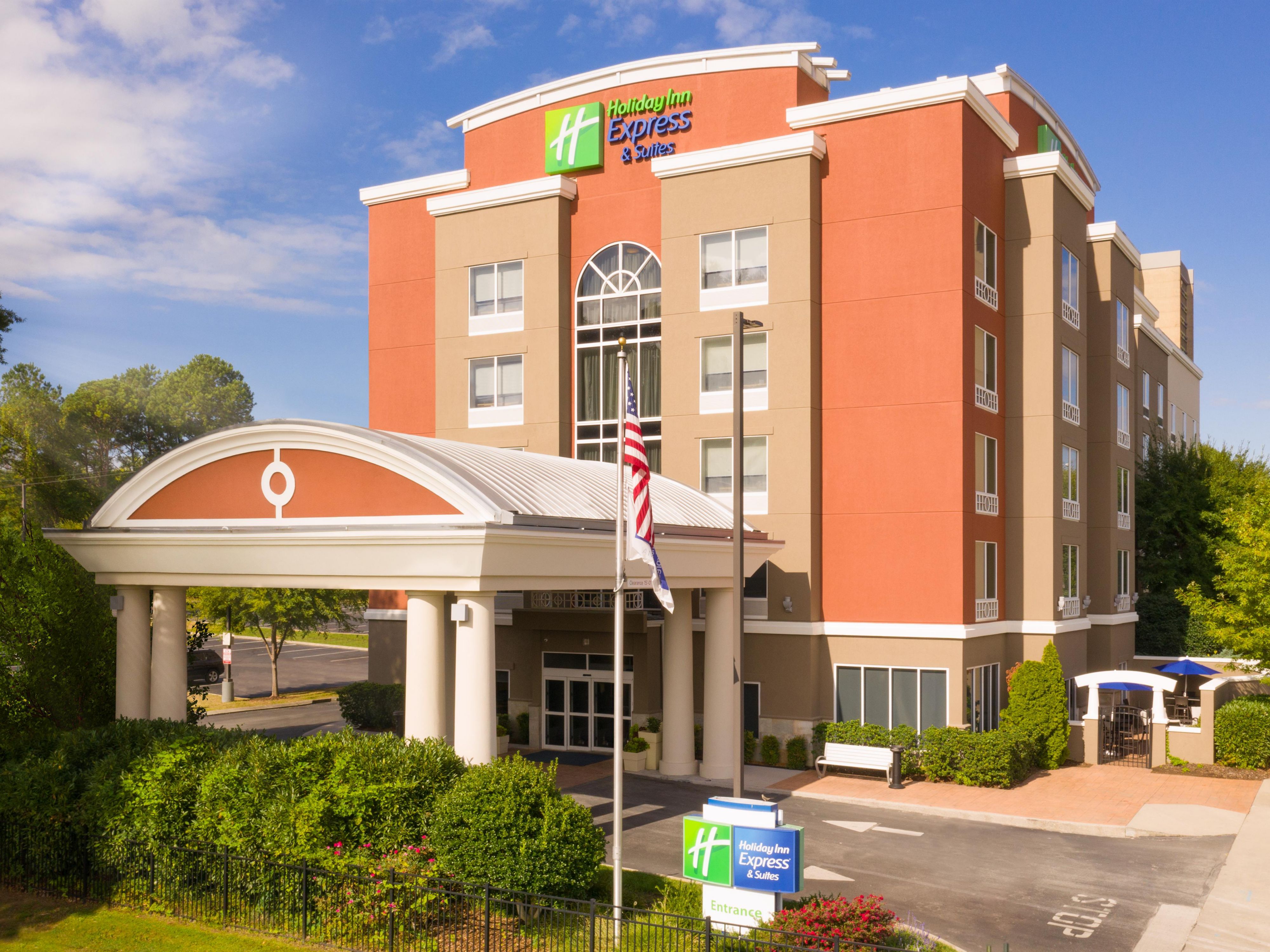 Holiday Inn Express & Suites Chattanooga Downtown