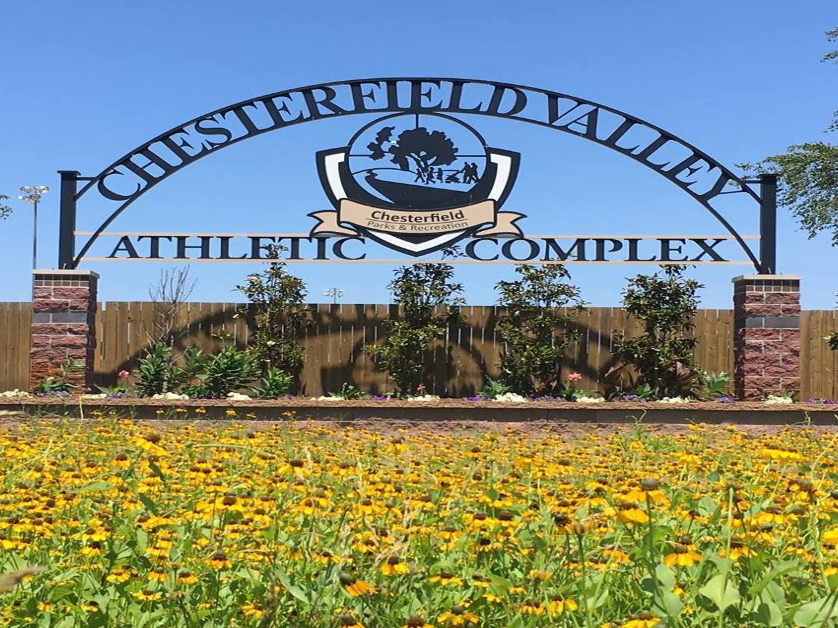 Have a game at the CVAC? Plan your overnight stay at the Holiday Inn Express Chesterfield, just a short drive away.