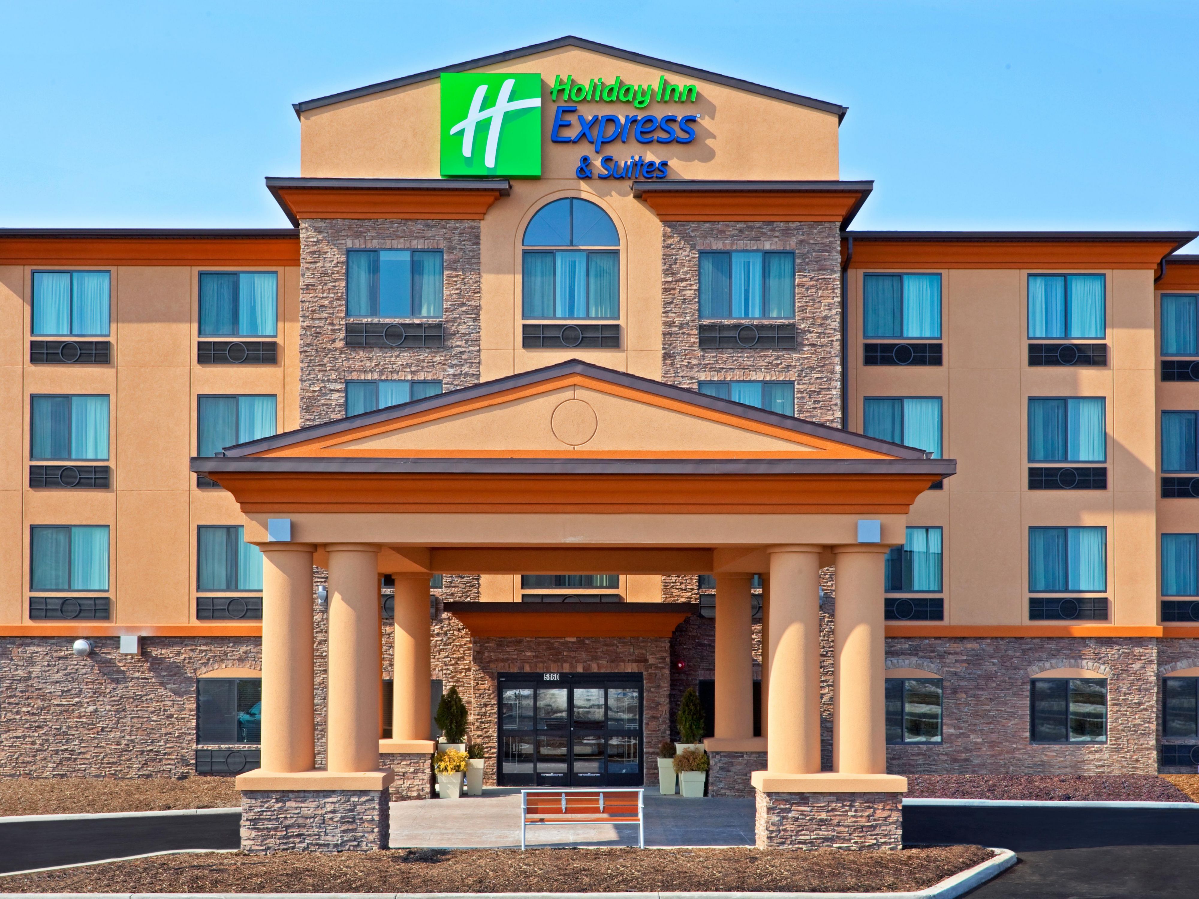 Conveniently located right off of Interstate 81!