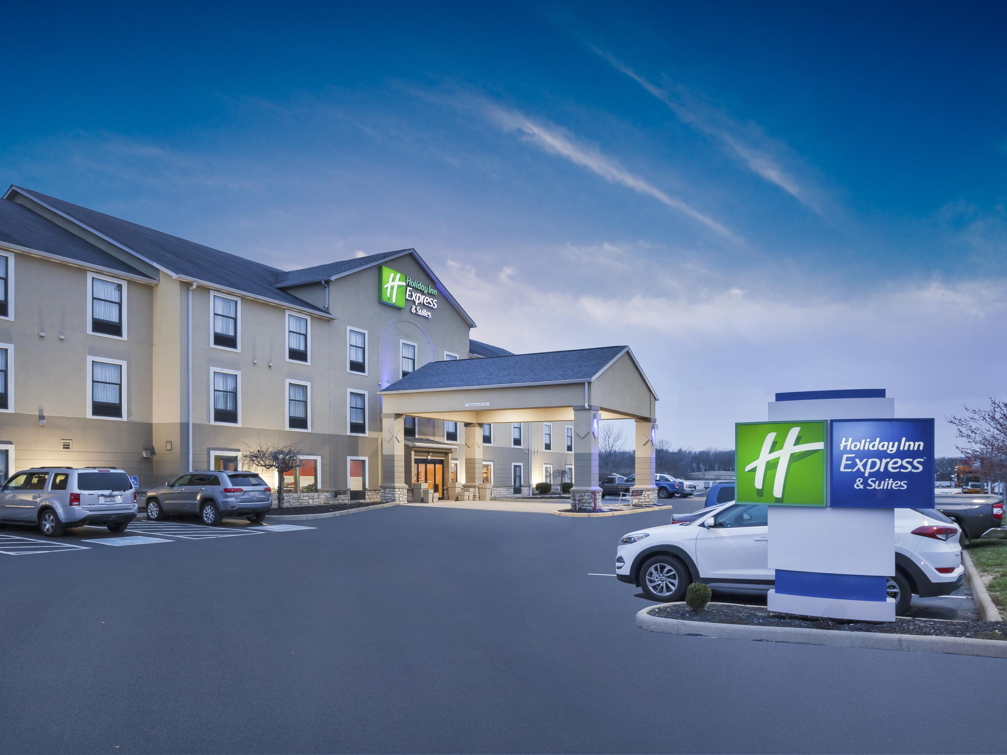 Holiday Inn Express & Suites Circleville, OH
