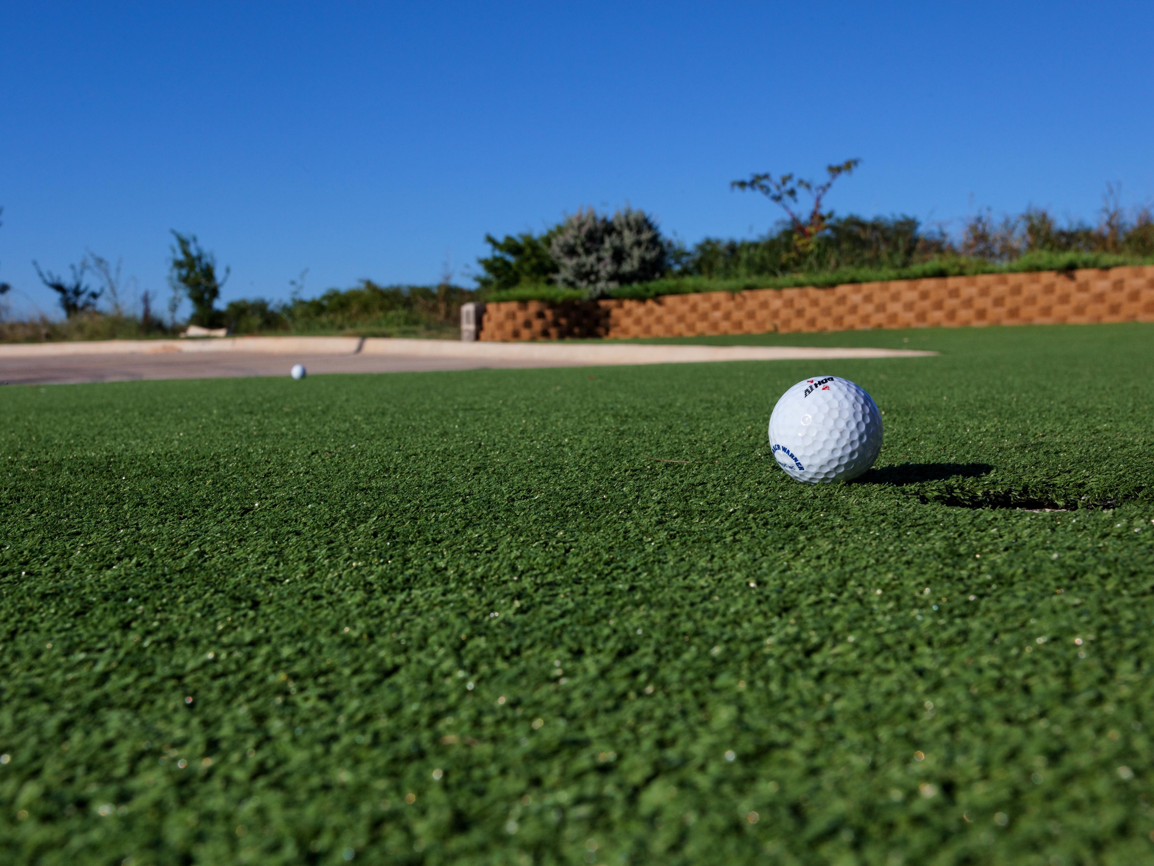 How about a fun game of 3 hole?  We have you covered.  After getting settled in your guest room, stop by the front desk to check out a set of golf club and golf balls to have a friendly game.
