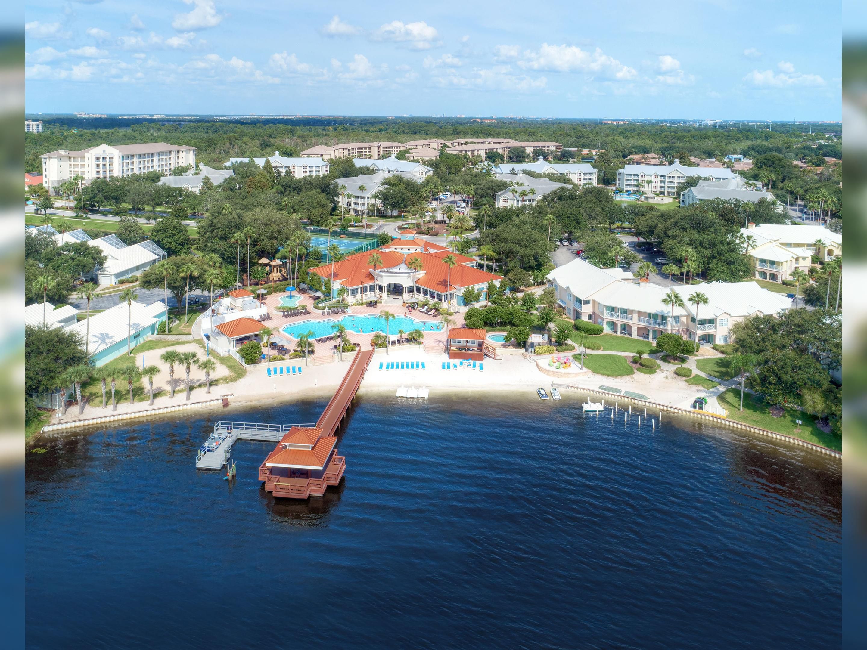 Hotel is located very close to ESPN Wide World of Sports, and we offer great group rates with complimentary Hot Breakfast buffet. Please reach out to the sales department for group rates. 