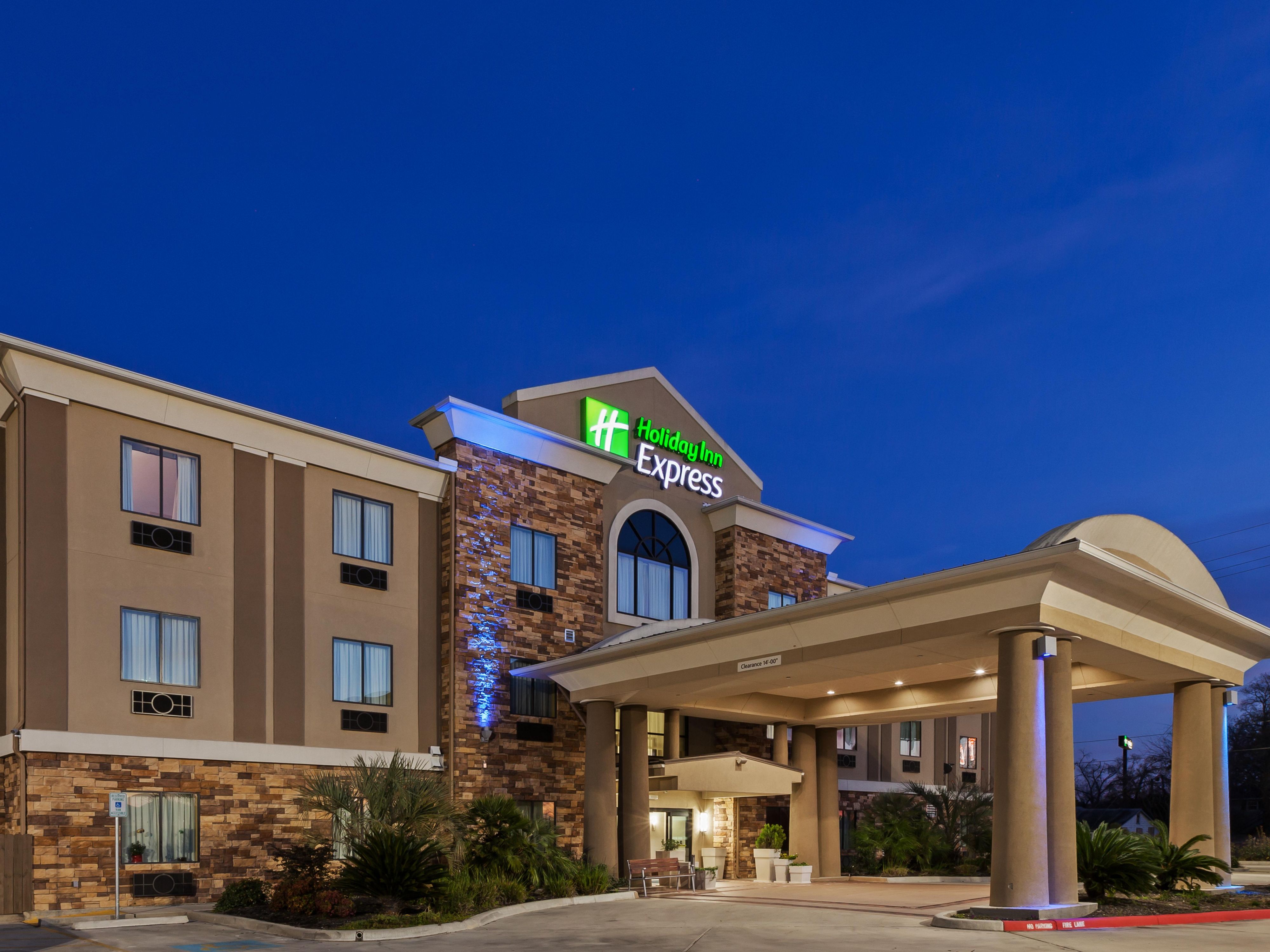 Hotel near Cleveland Industrial Park