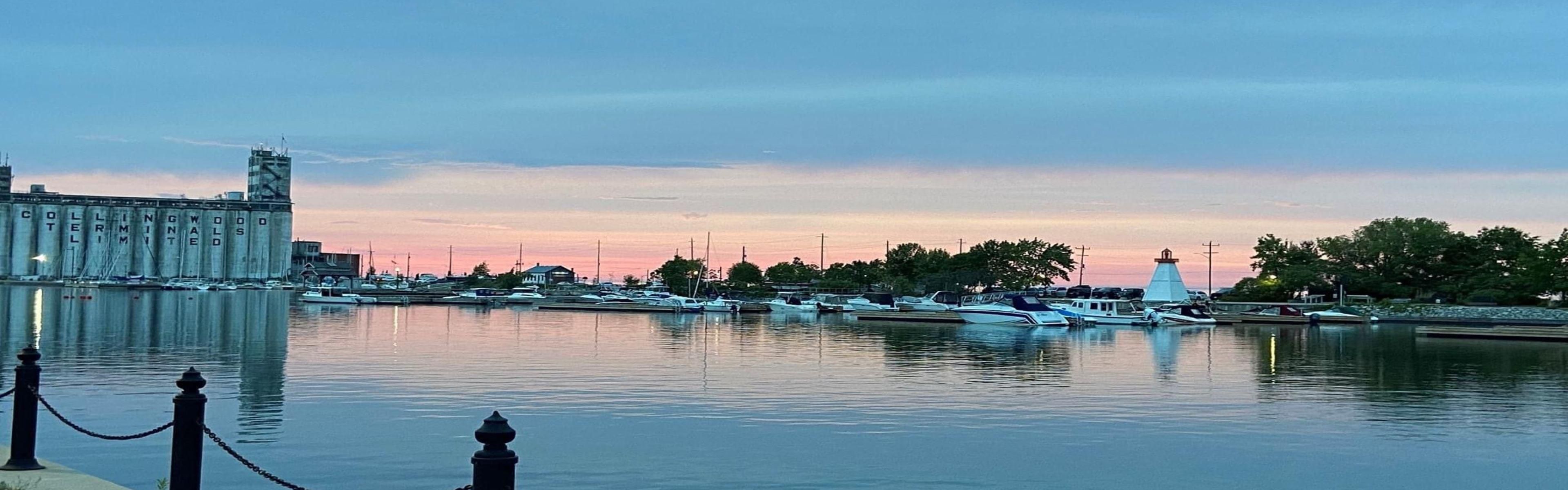 Iconic Collingwood Terminal Buildings