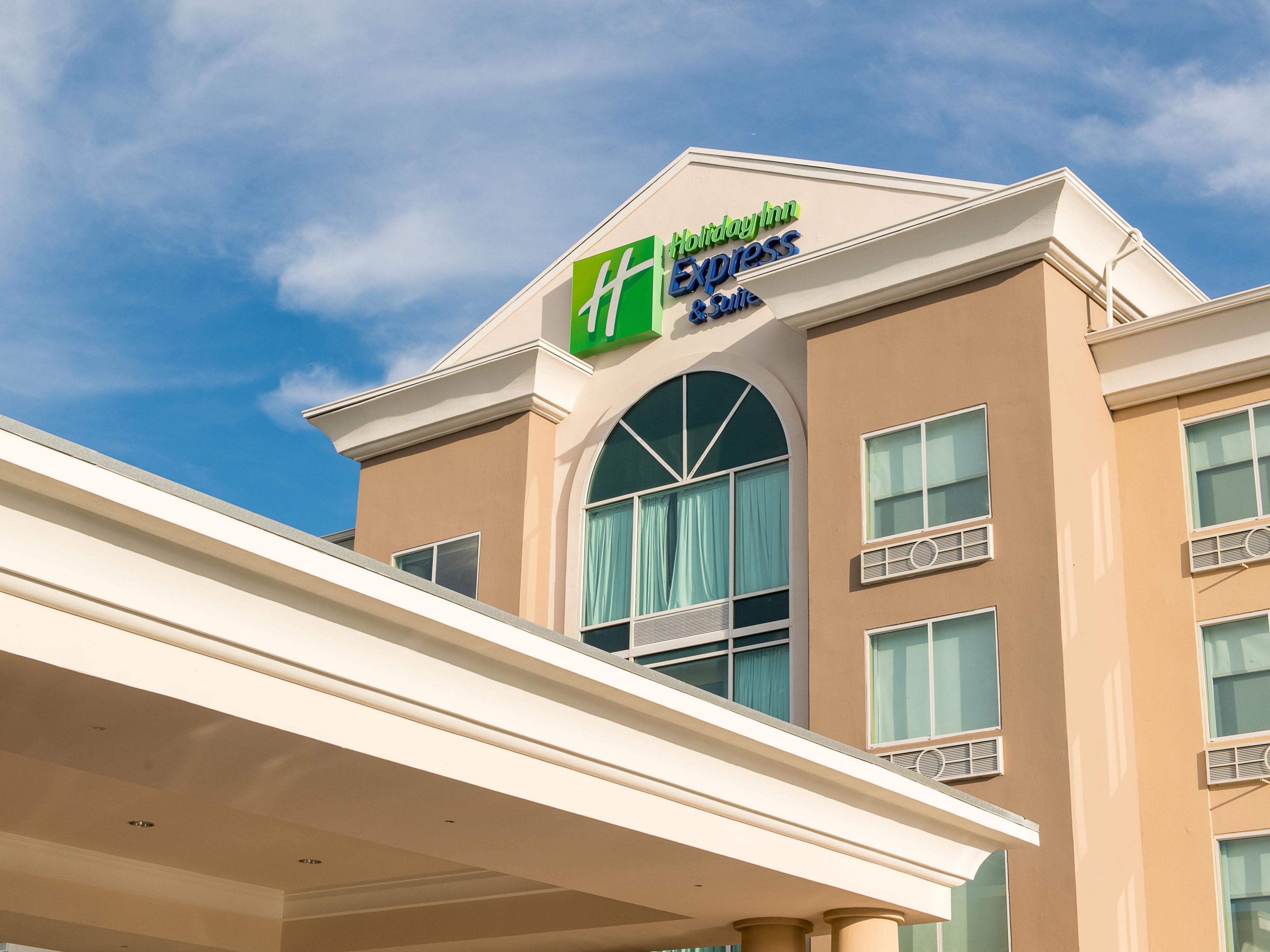 Welcome to the Holiday Inn Express & Suites - Columbia