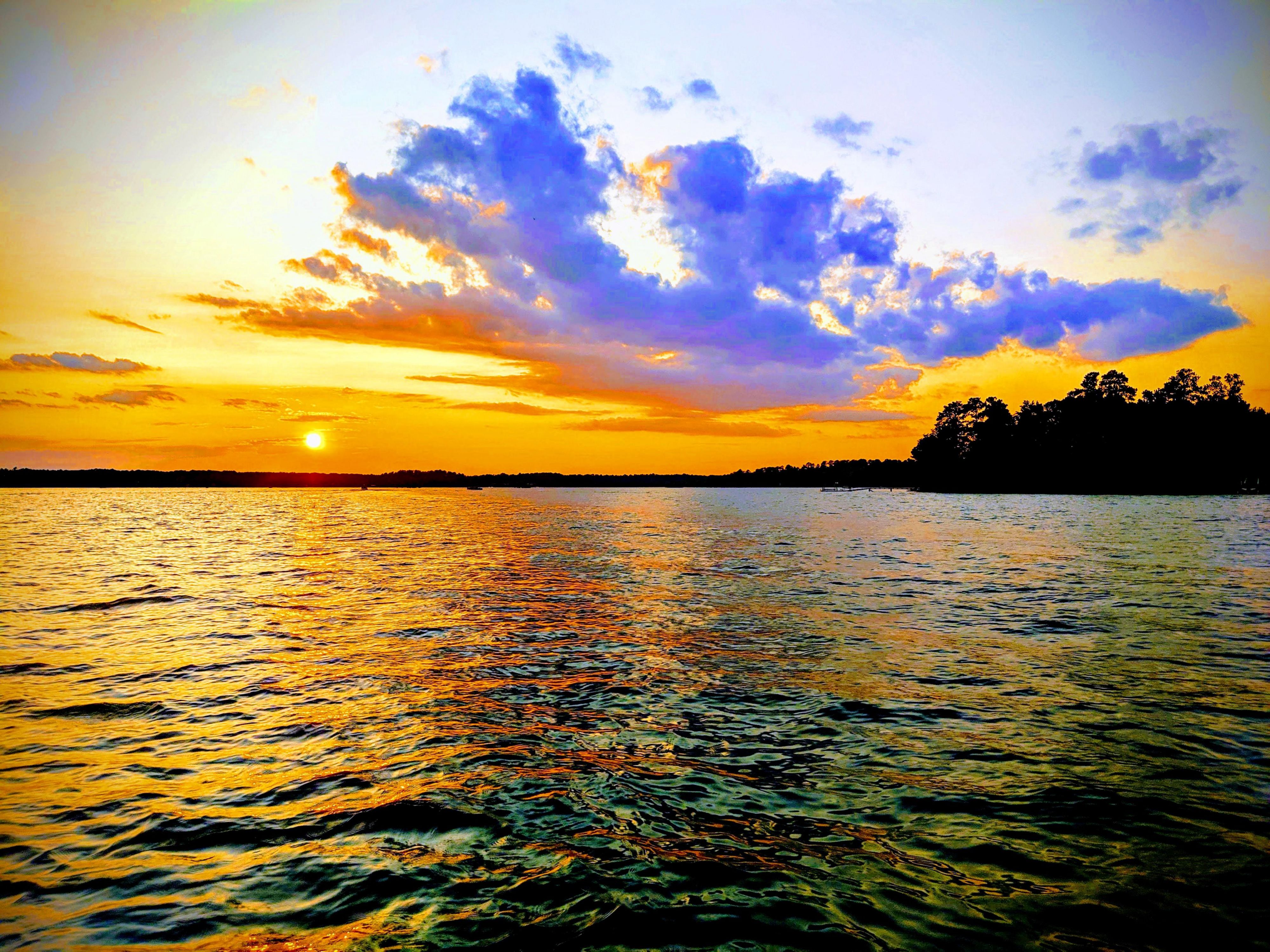 The hotel is 8 miles from Lake Murray, a 50,000-acre man-made lake with 650 miles of shoreline. Known for its striped bass fishing and summer water sports, Lake Murray draws in locals and visitors alike. Rent a canoe or boat, or take in the public parks. The sunsets are not to be missed!