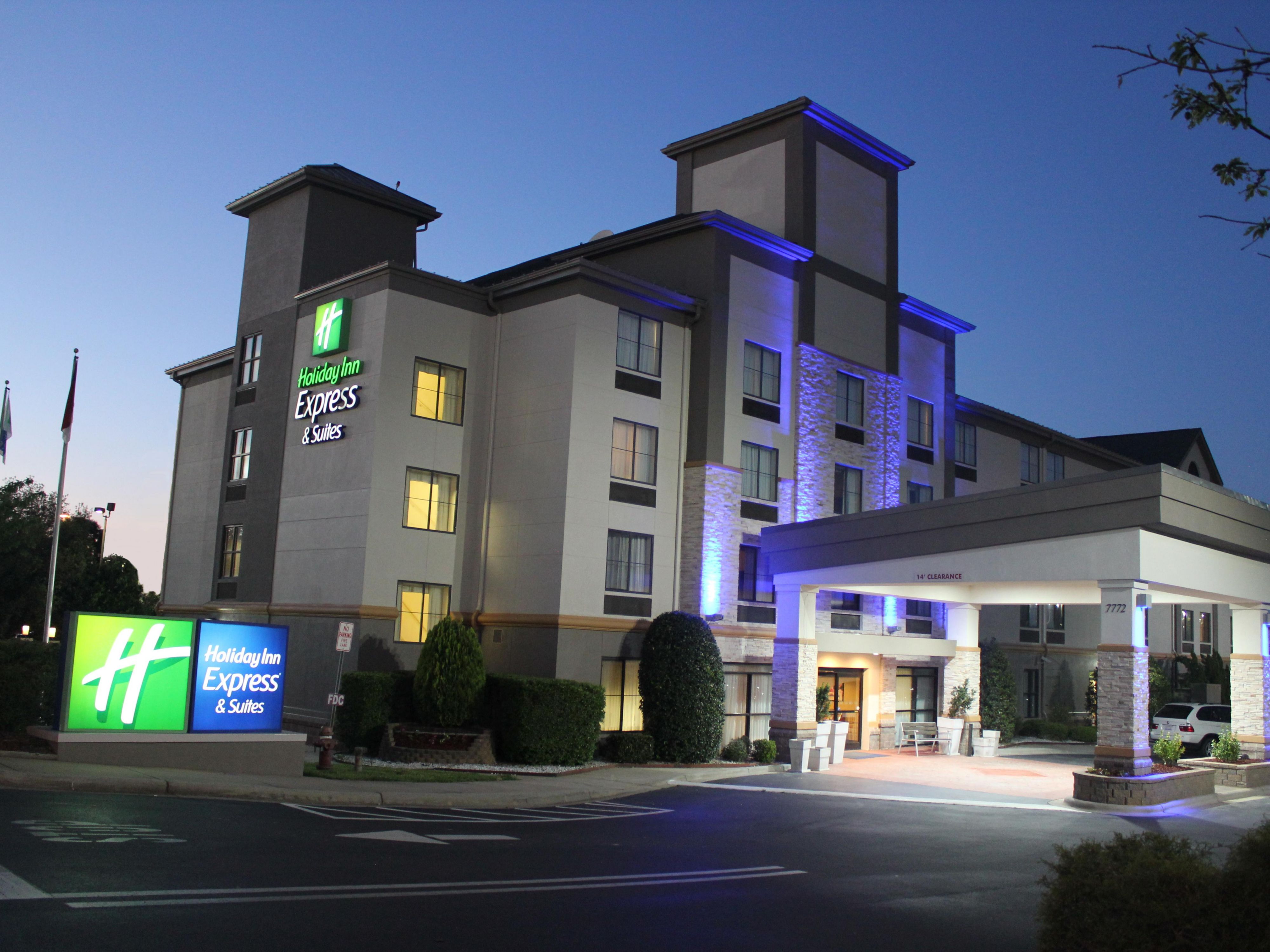 Enjoy our convenient location and welcome to our Concord Hotel.