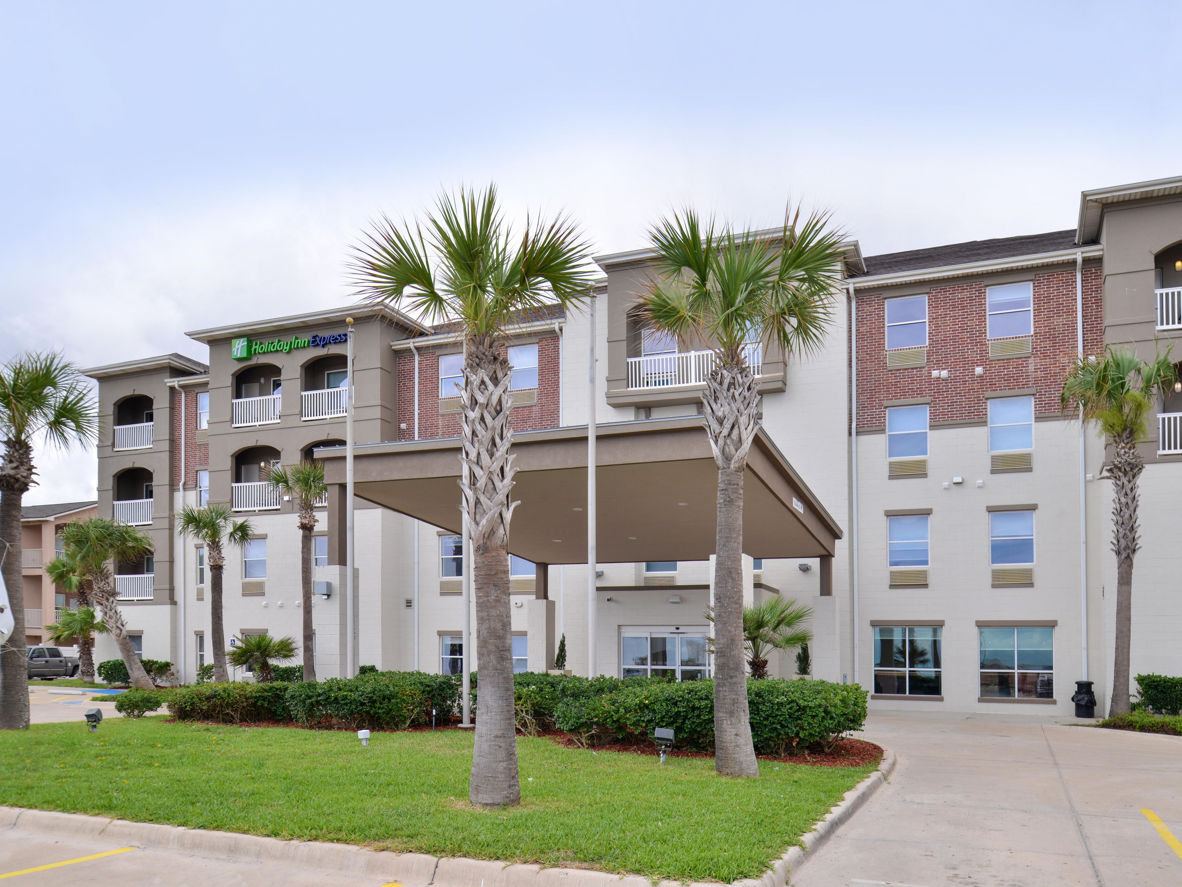 Welcome to Our Corpus Christi Hotel.