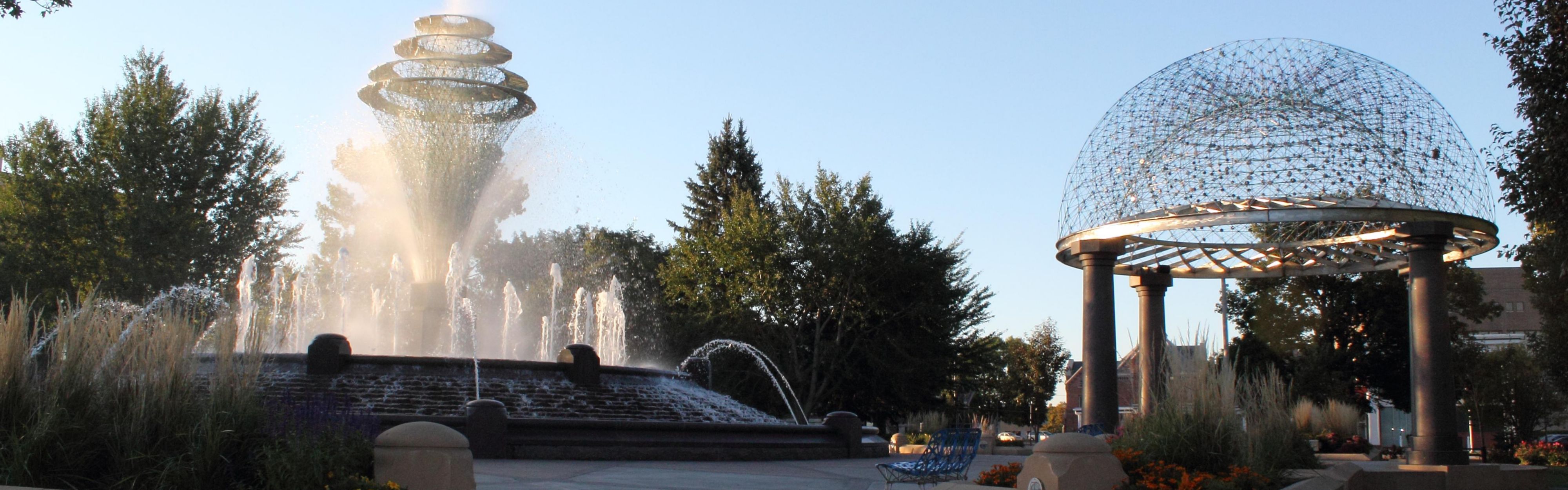 Explore Bayliss Park few minutes away from the hotel.