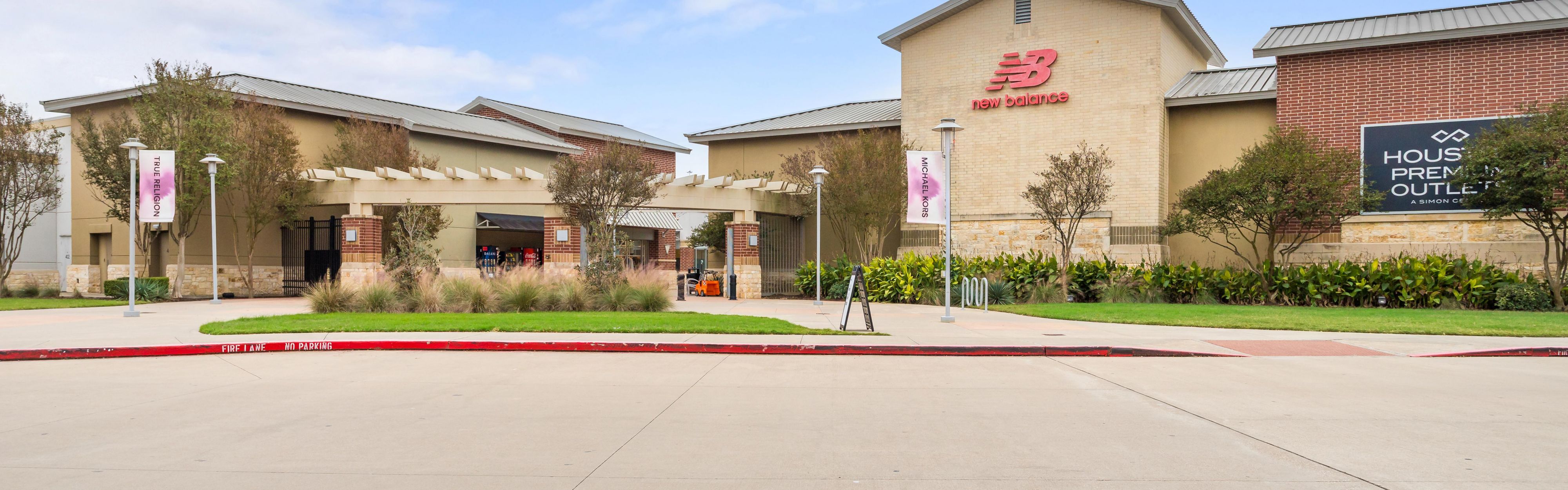 Houston Premium Outlet Mall