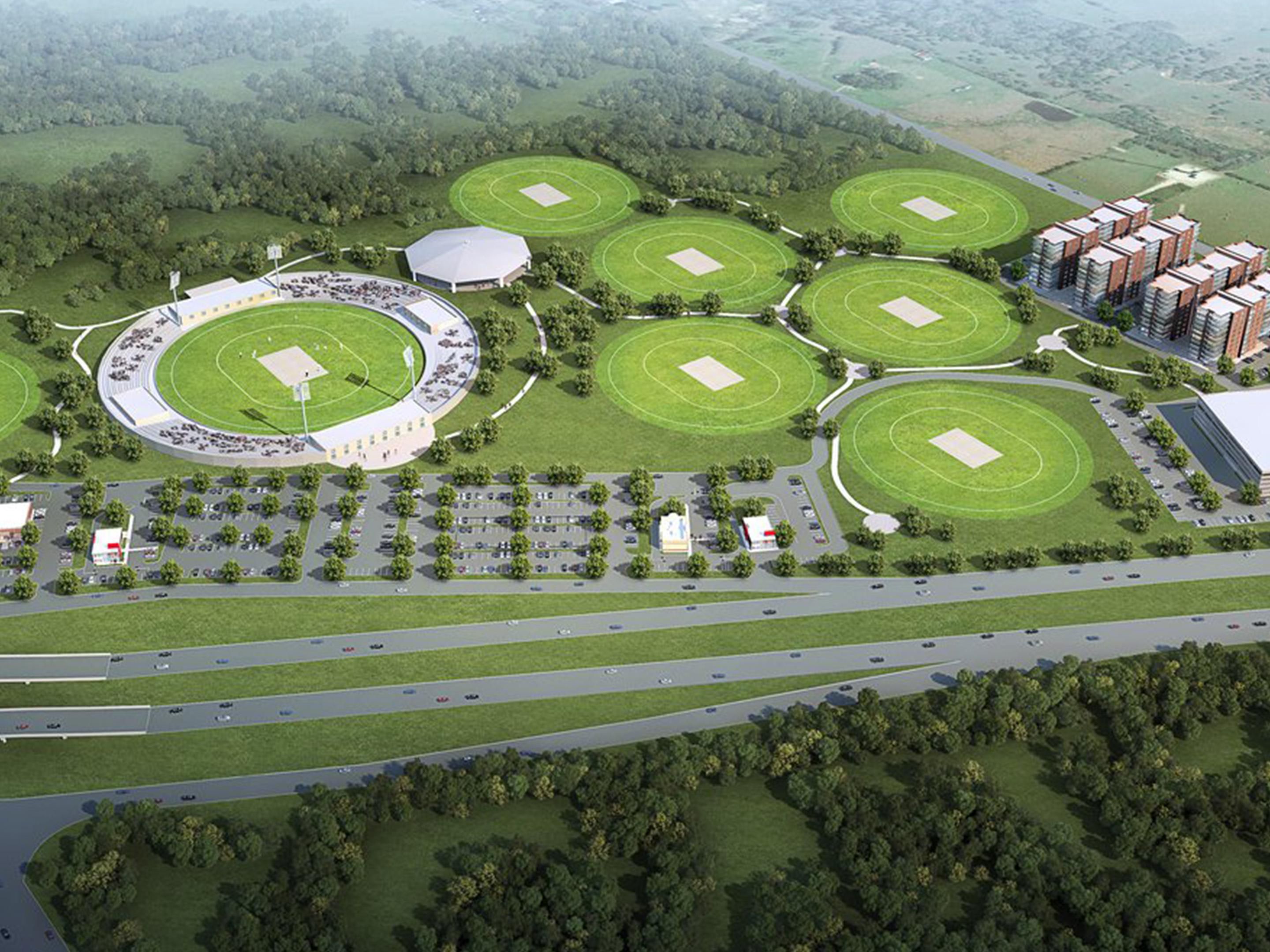 Contact us for a special group rate and amenities when visiting our area for your tournament at the Prairie View Cricket Complex. 