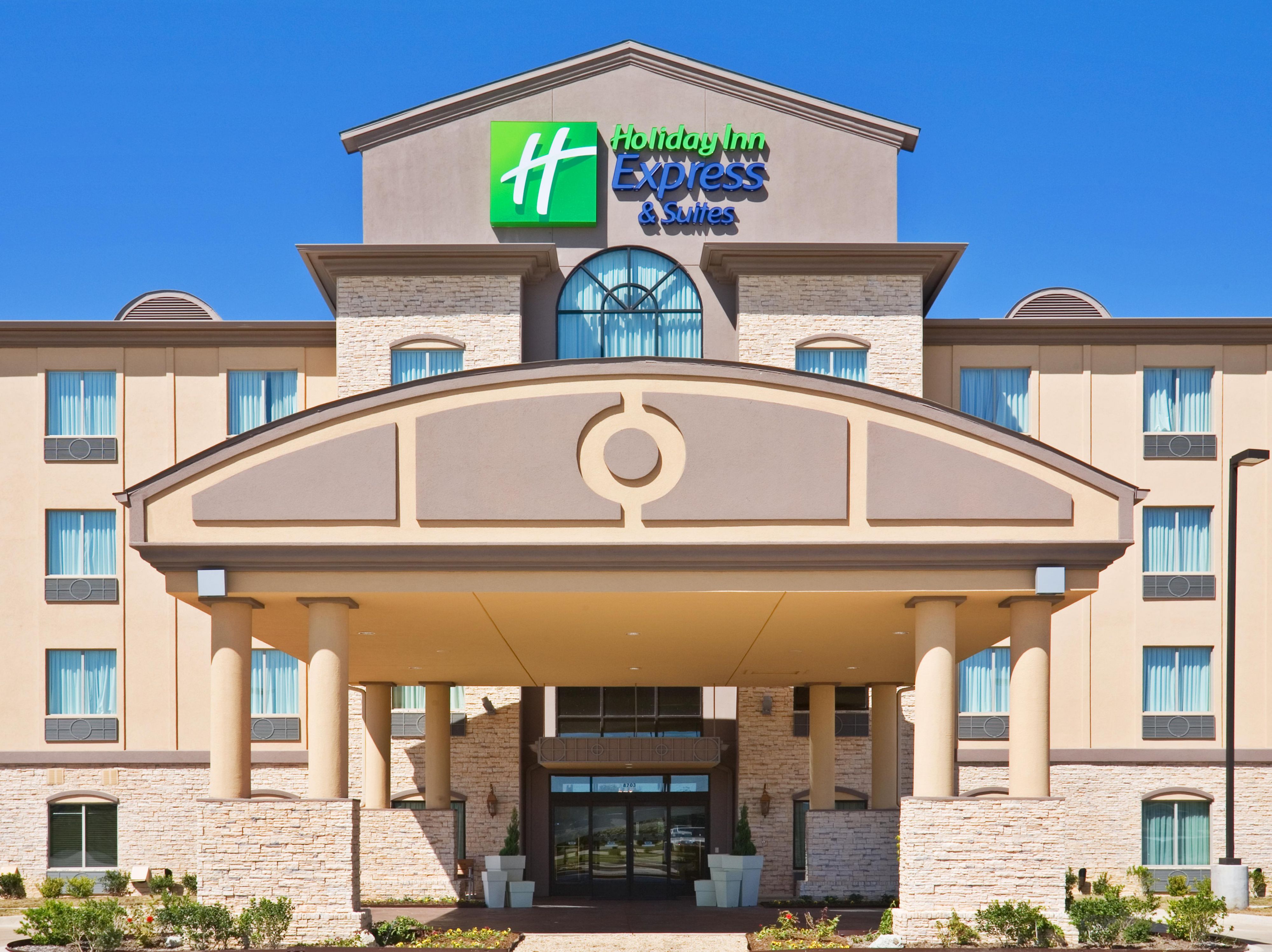 Welcome to Holiday Inn Express & Suites Dallas East - Fair Park!