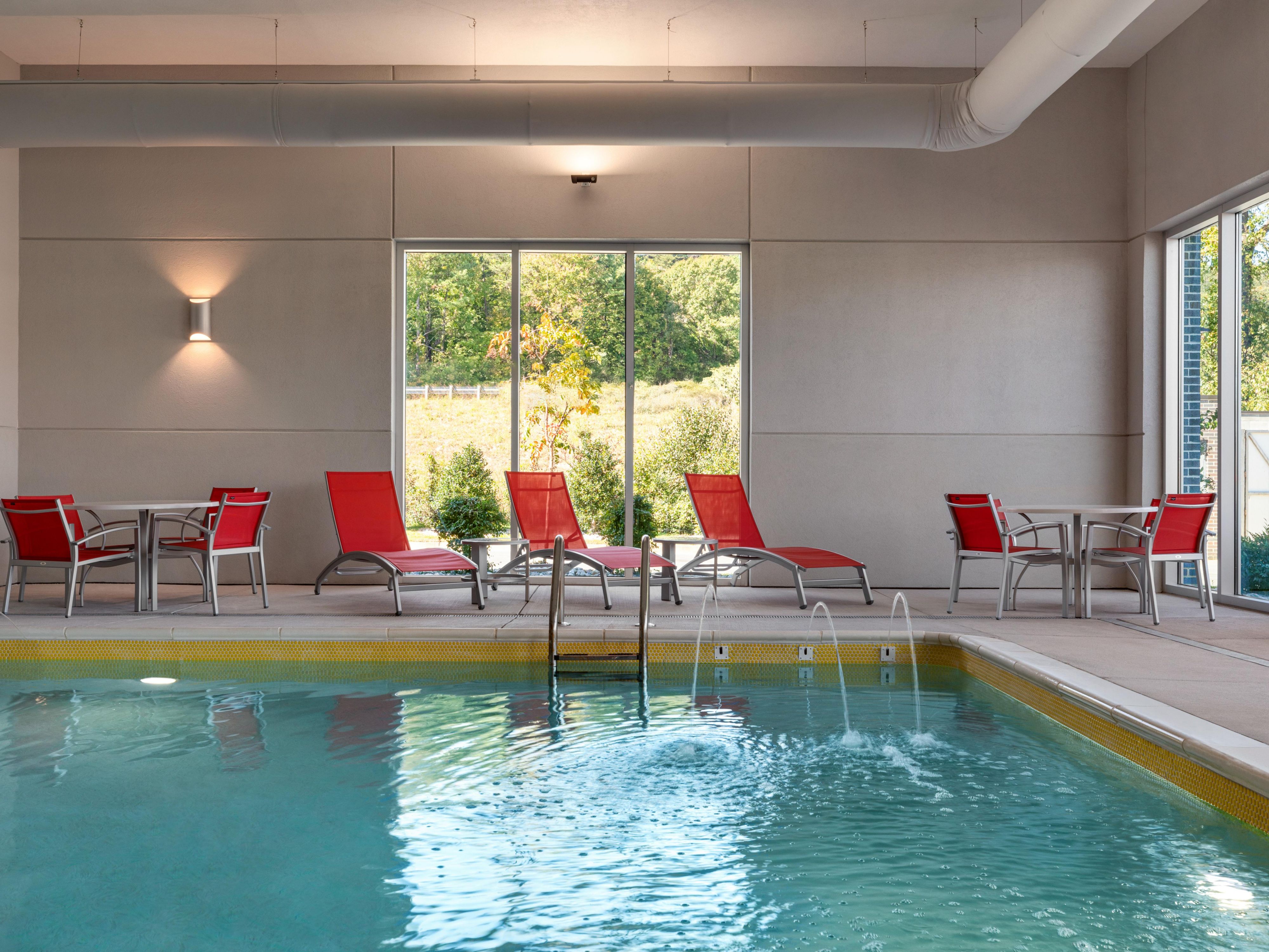 Indoor pool
