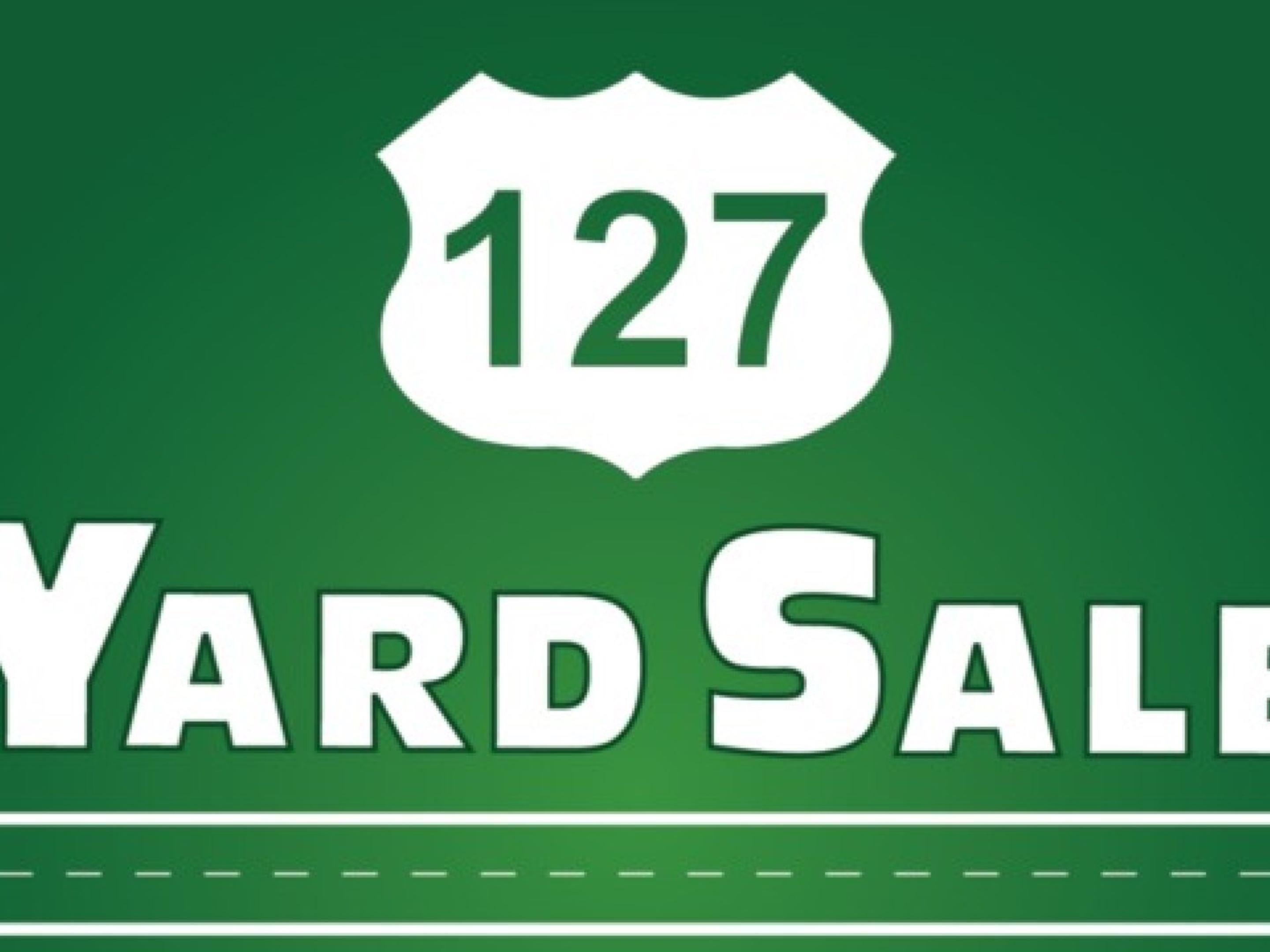 The 127 Yard Sale ranges over 600 miles and runs along US-127 in at least 6 states including Kentucky. Danville is right along 127, so make a reservation with us while traveling the United States longest yard sale route!