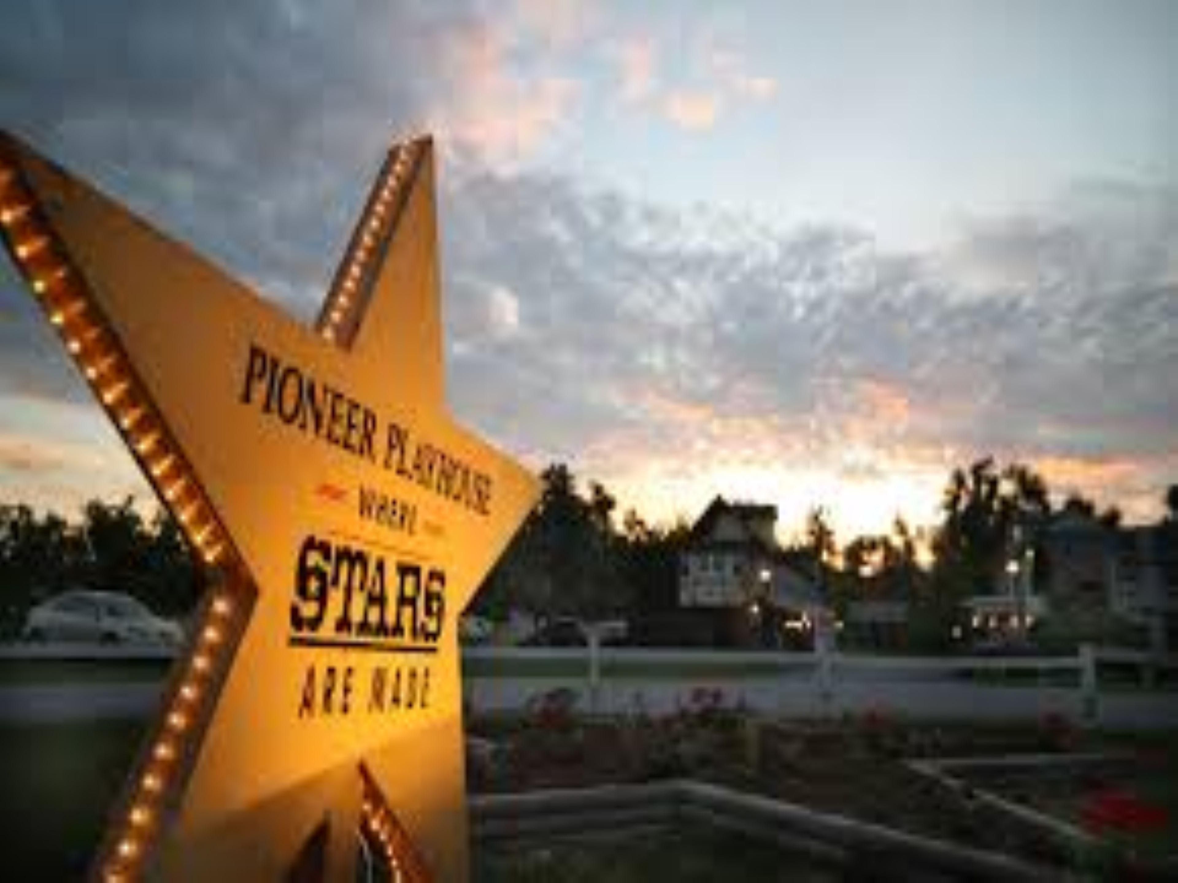 The oldest outdoor theater is located right here in Danville, Kentucky. Every weekend during the summer rain or shine is an outdoor production under the stars. Dinner is available before the show at an additional cost.