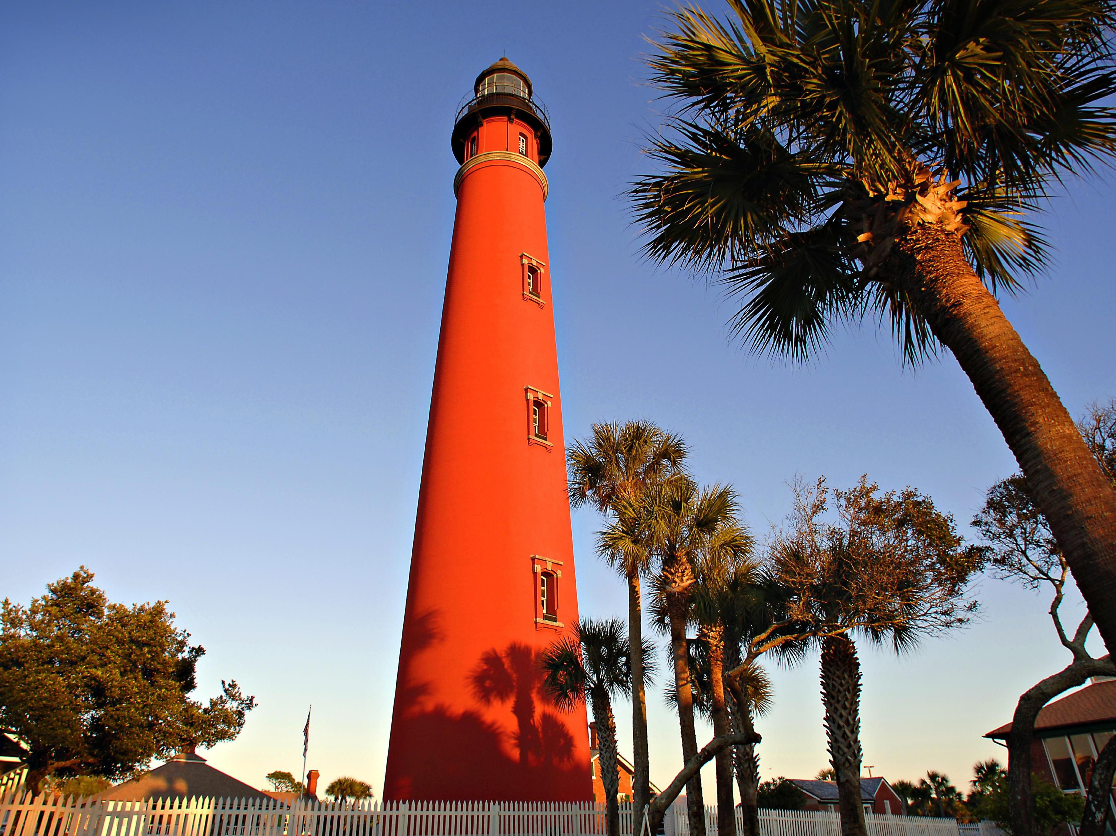 Take a tour, climb 175 feet, and experience breathtaking 360-degree views of the Atlantic Ocean, the Intracoastal Waterway, and the surrounding landscape from Florida’s tallest lighthouse.