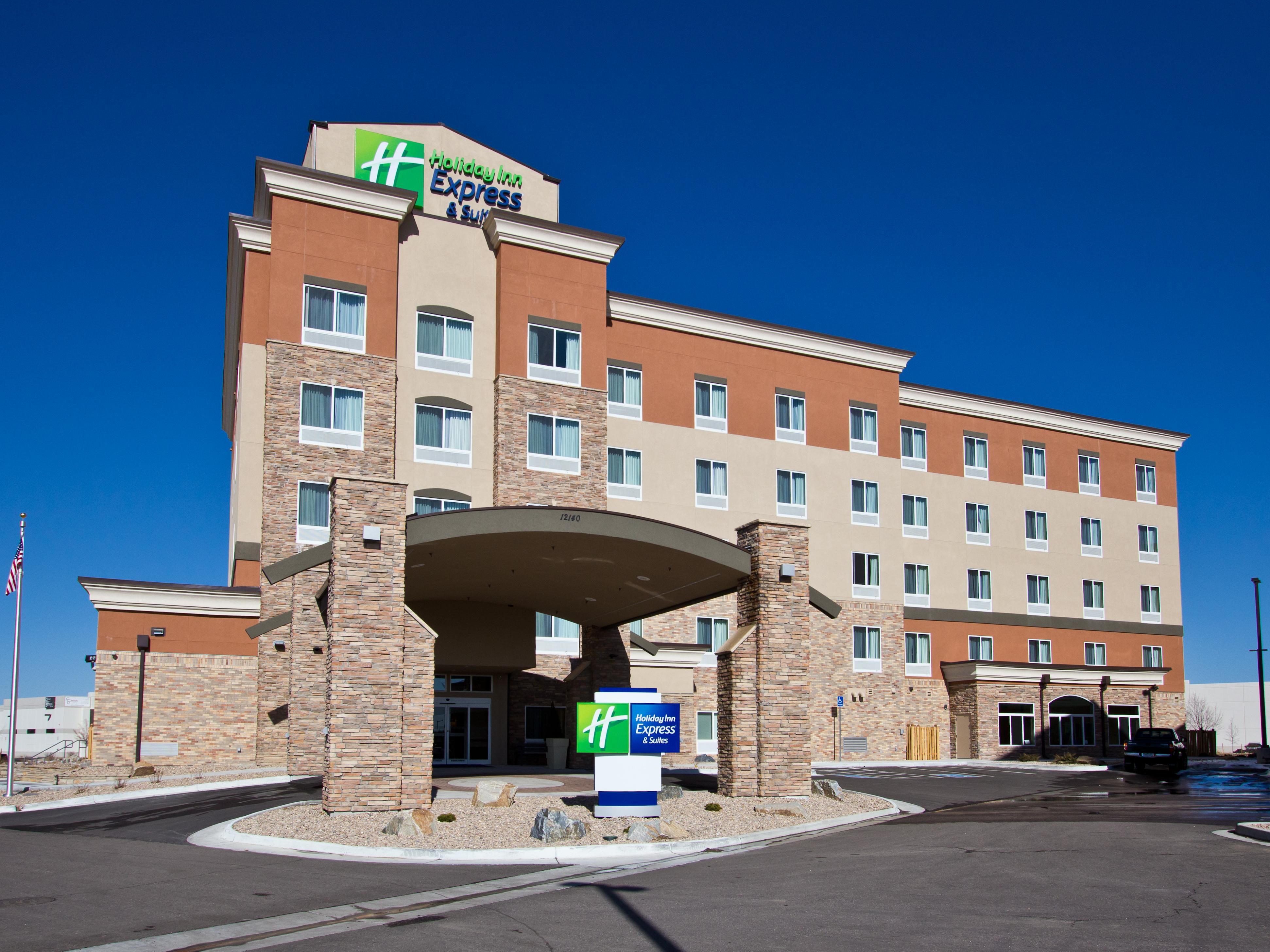 Holiday Inn Express and Suites Denver East Stapleton Northfield