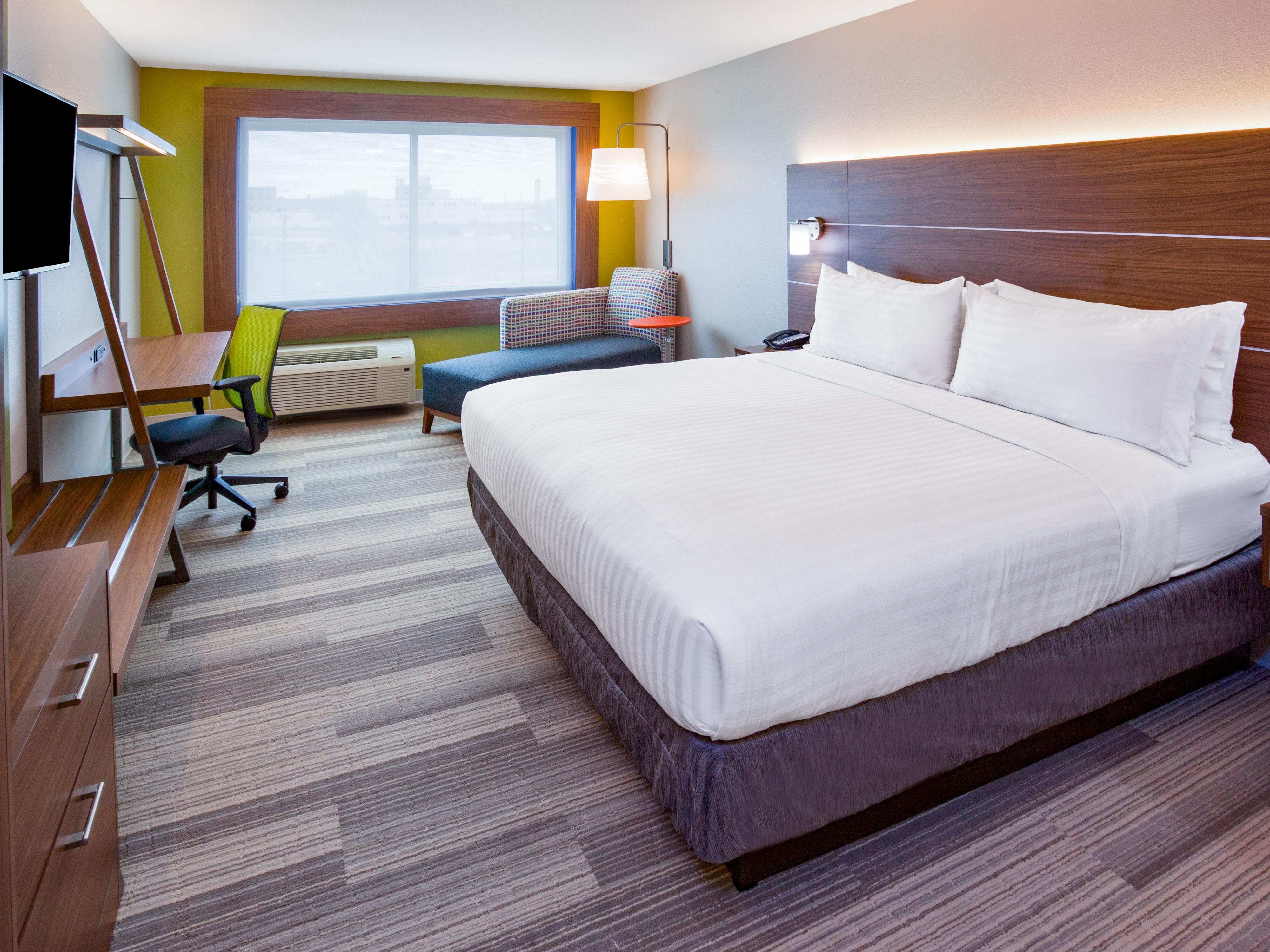 King Guest Room