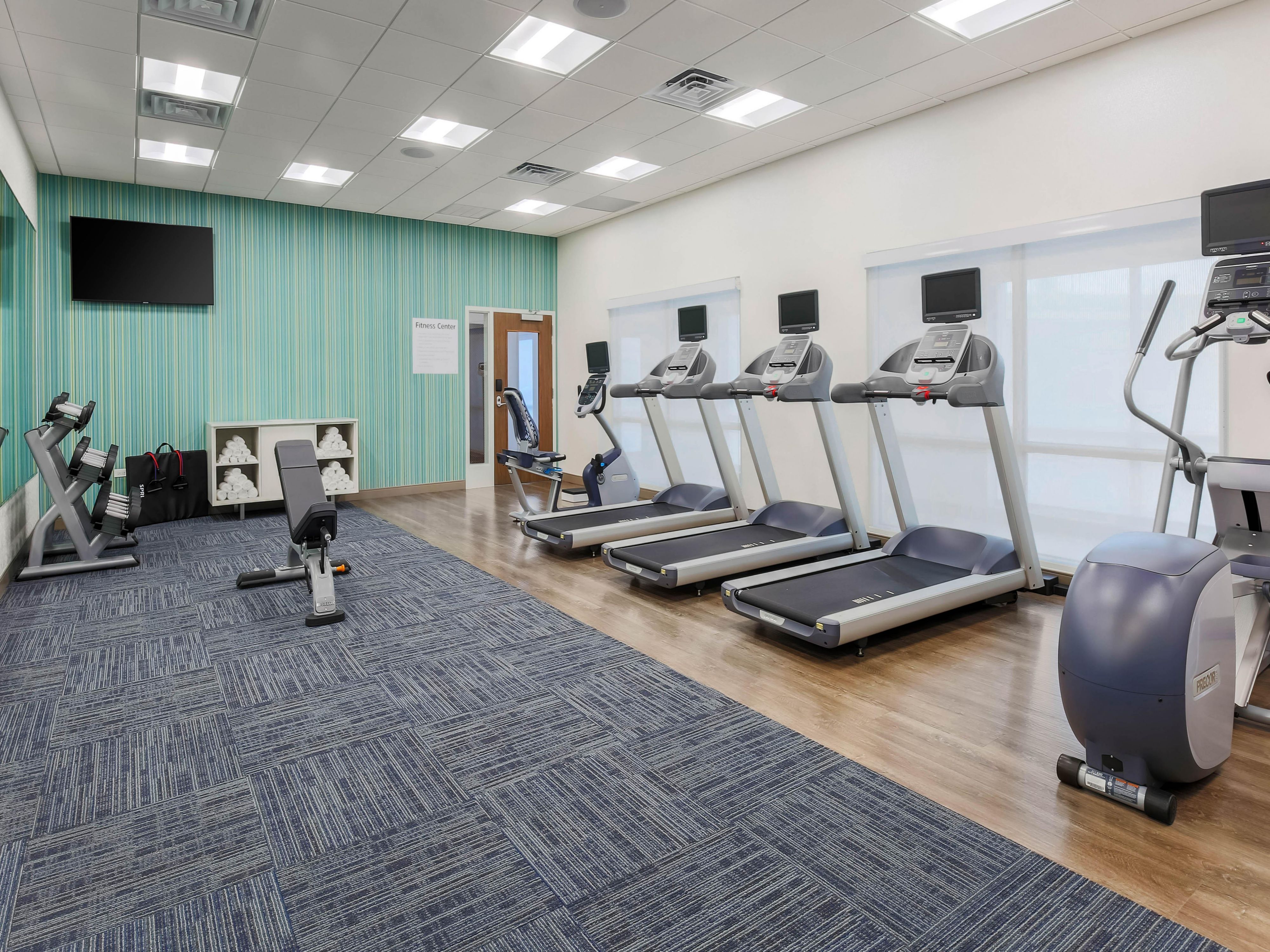 Discover the perfect stay with thoughtful essentials at your fingertips. Start your day with our complimentary breakfast, stay energized in our 24-hour Fitness Center, and relax with a dip in our indoor pool. Enjoy the ease of free Wi-Fi, secure onsite parking, and seamless access to car rental services for a stress-free travel experience.