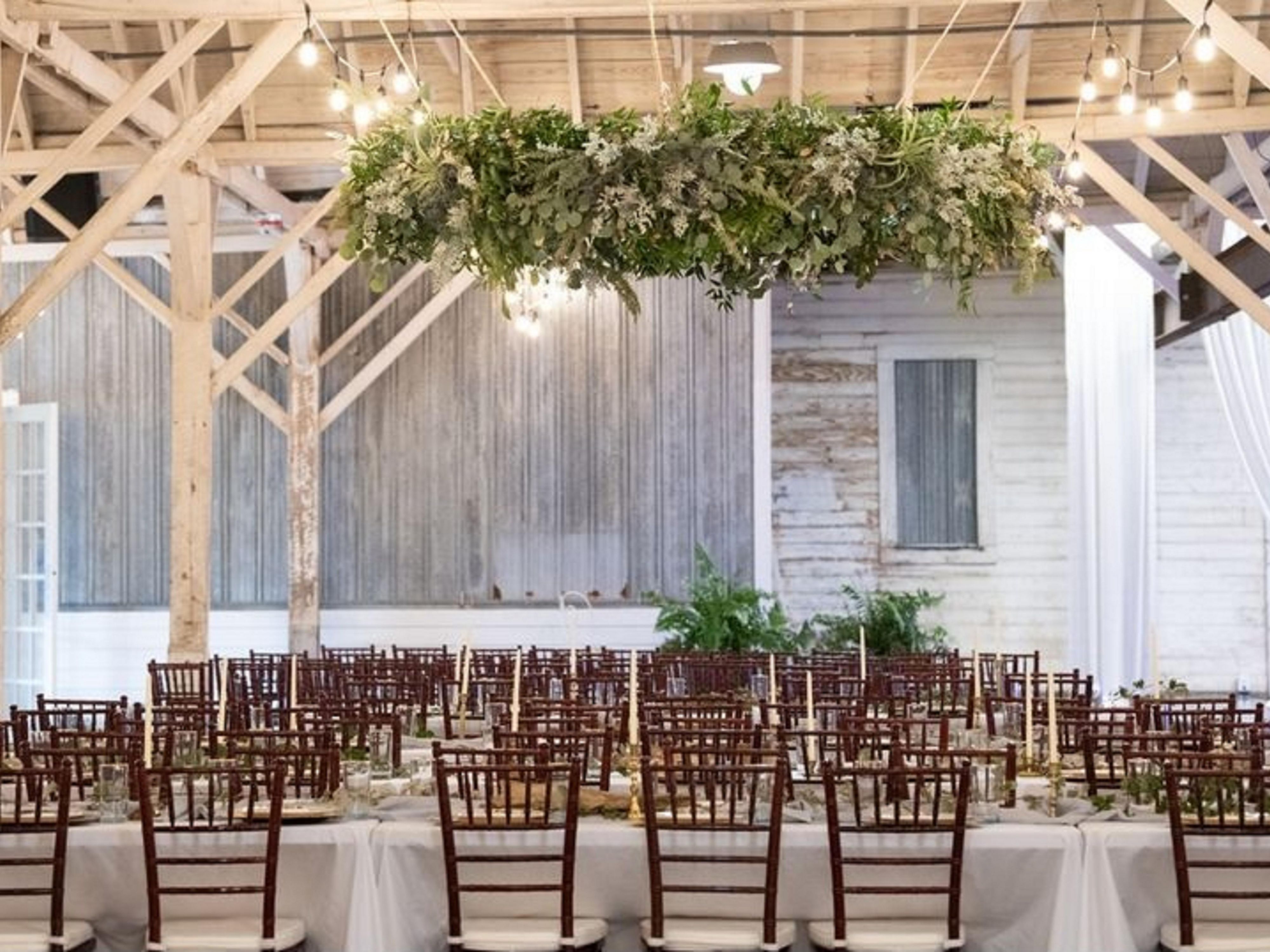 Windmill Station is Located 2 miles from Holiday Inn Express Dothan North and partners with us to hold large events, meetings, weddings and more.  With a rich history in our community dating back to the 1930's, Windmill Station was first constructed for the Civilian Conservation Corps.  See us for pricing on rooms.