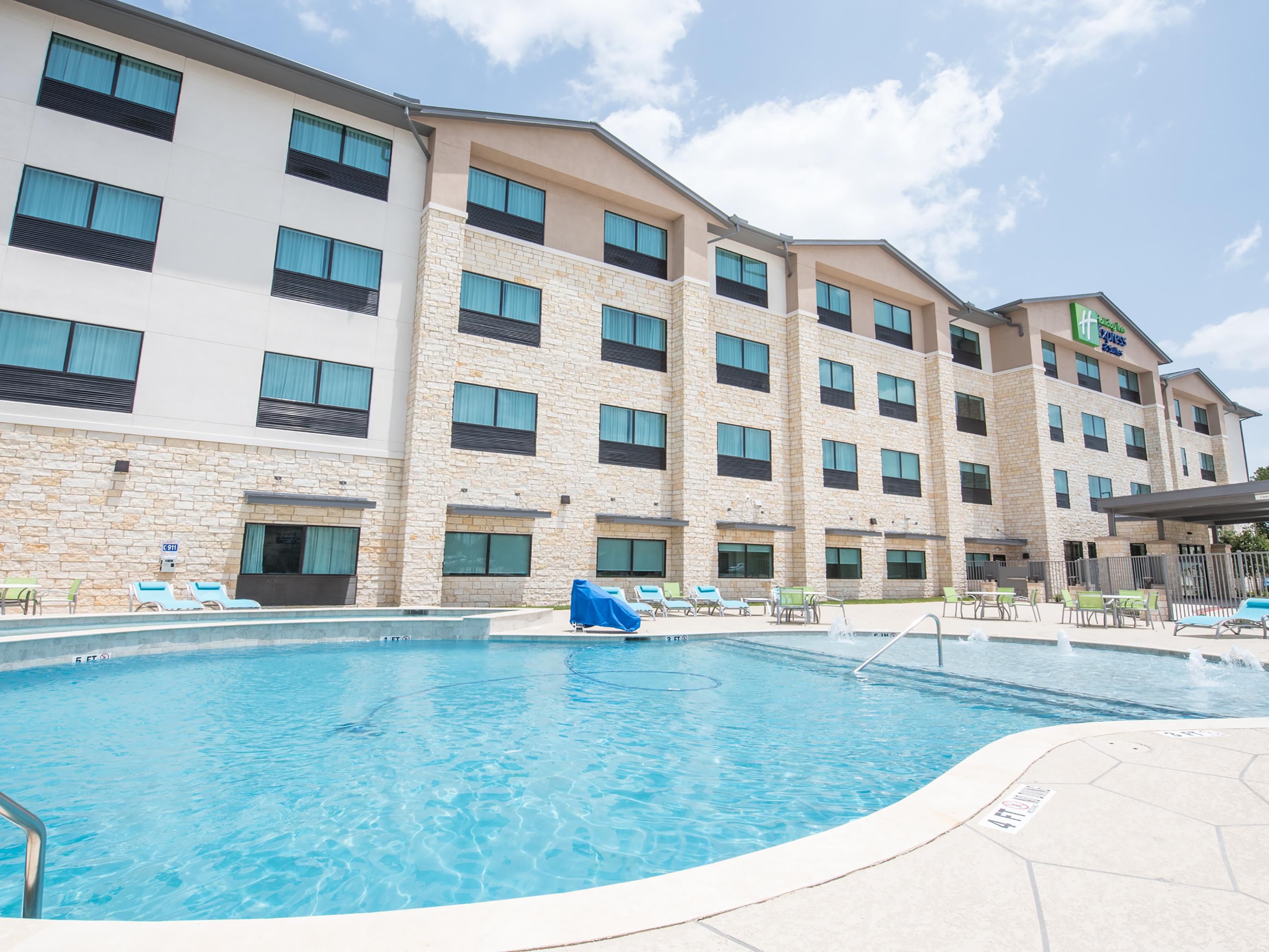 Holiday Inn Express & Suites Dripping Springs - Austin Area TX