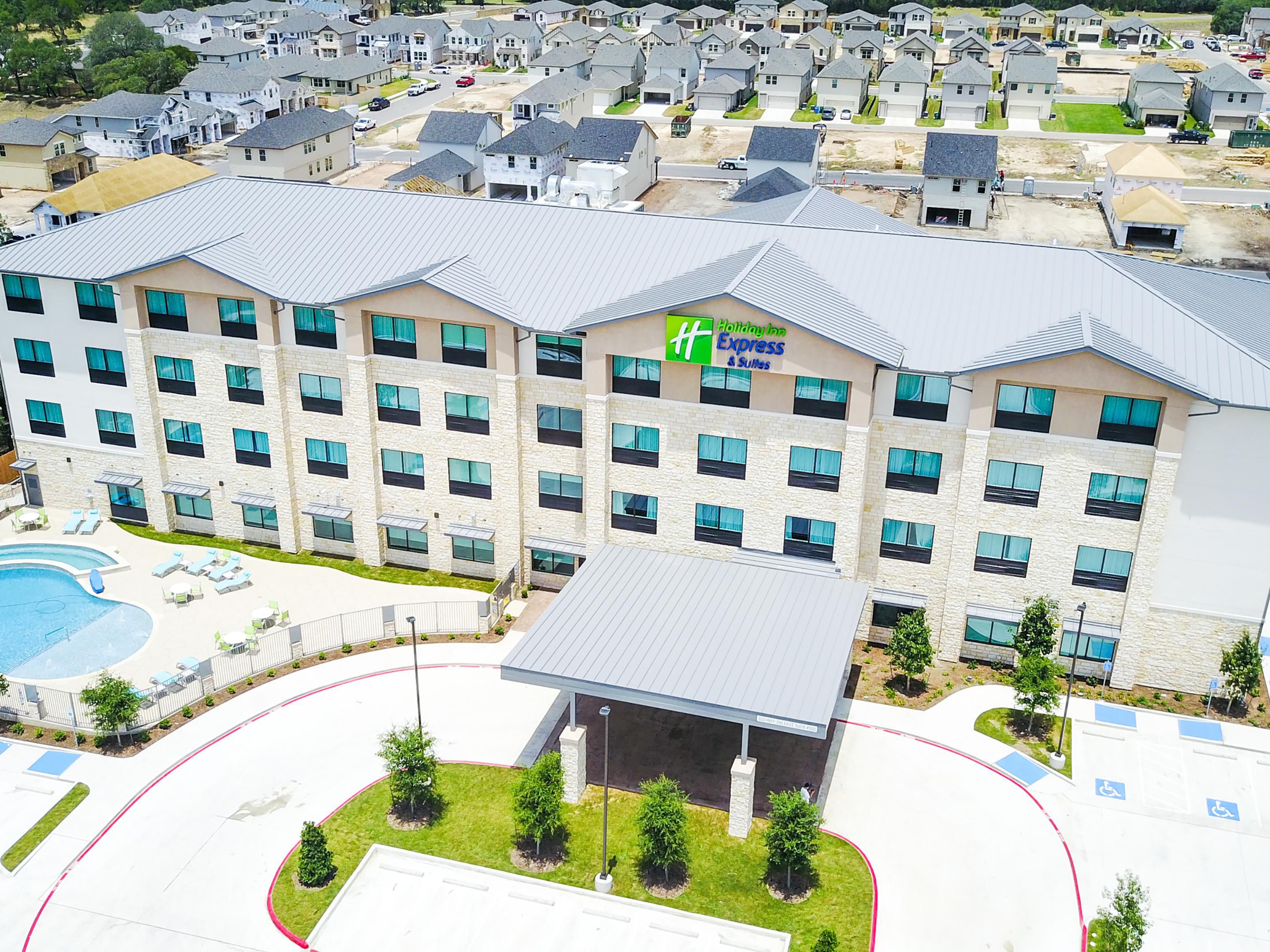 Holiday Inn Express & Suites Dripping Springs - Austin Area TX