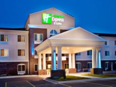 Holiday Inn Express & Suites Dubuque-West in Dubuque, Iowa
