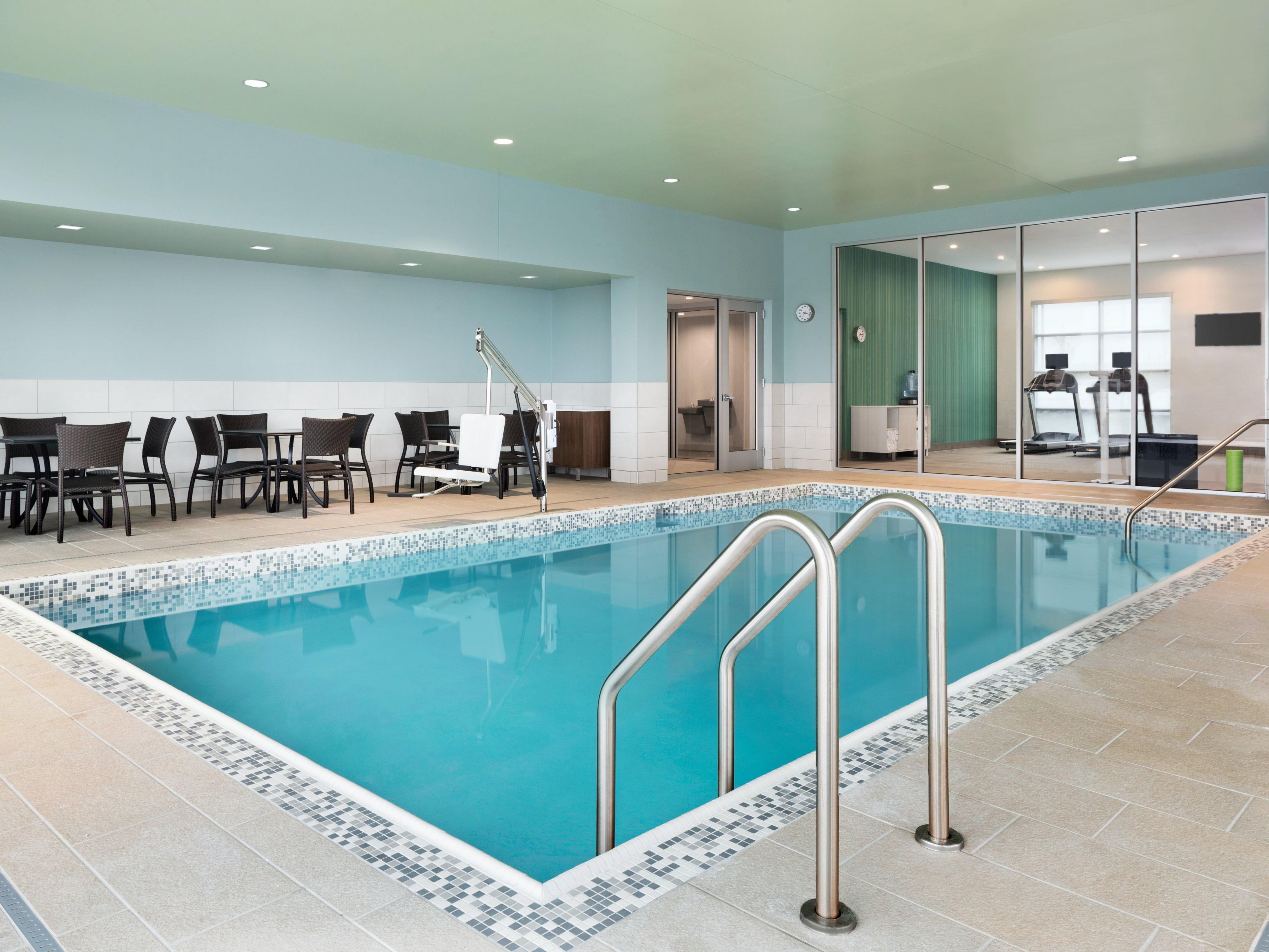 At our Duluth hotel near the airport, we make every stay feel effortless. Enjoy free hot breakfast, complimentary Wi-Fi, a 24-hour fitness center, an indoor pool and whirlpool, and a modern business center. Whether for business or leisure, we have everything you need to feel at home.