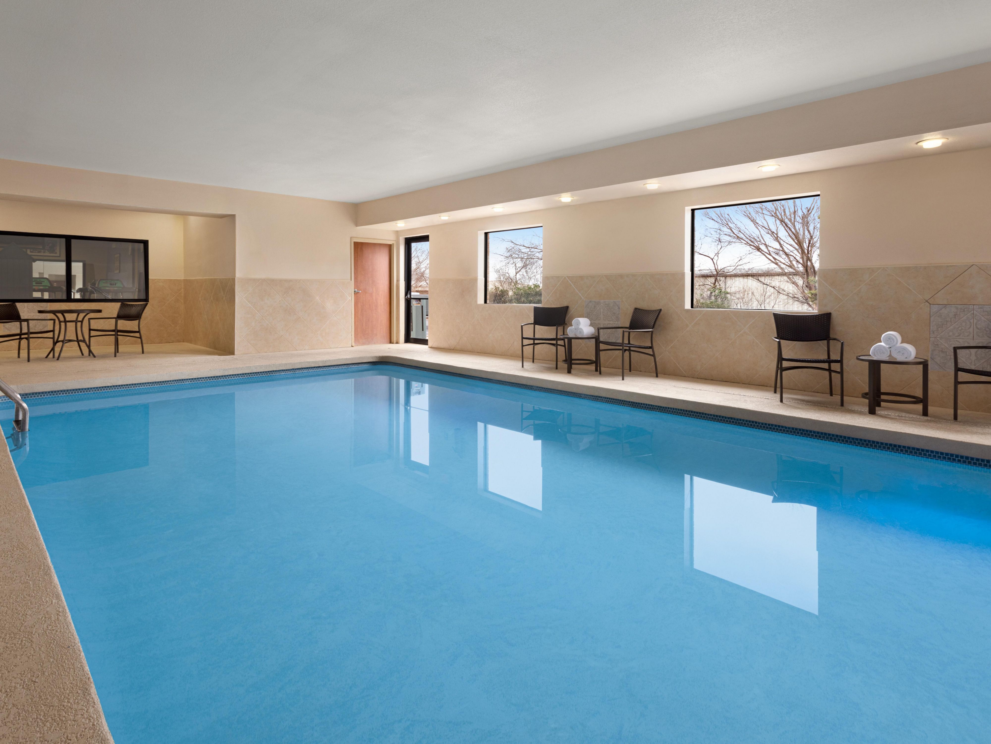 Indoor Swimming Pool- Salt water