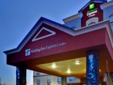 Holiday Inn Express & Suites Edmonton North in Nisku, Alberta