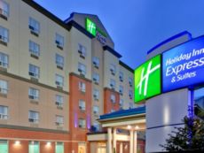 Holiday Inn Express & Suites Edmonton South in Nisku, Alberta