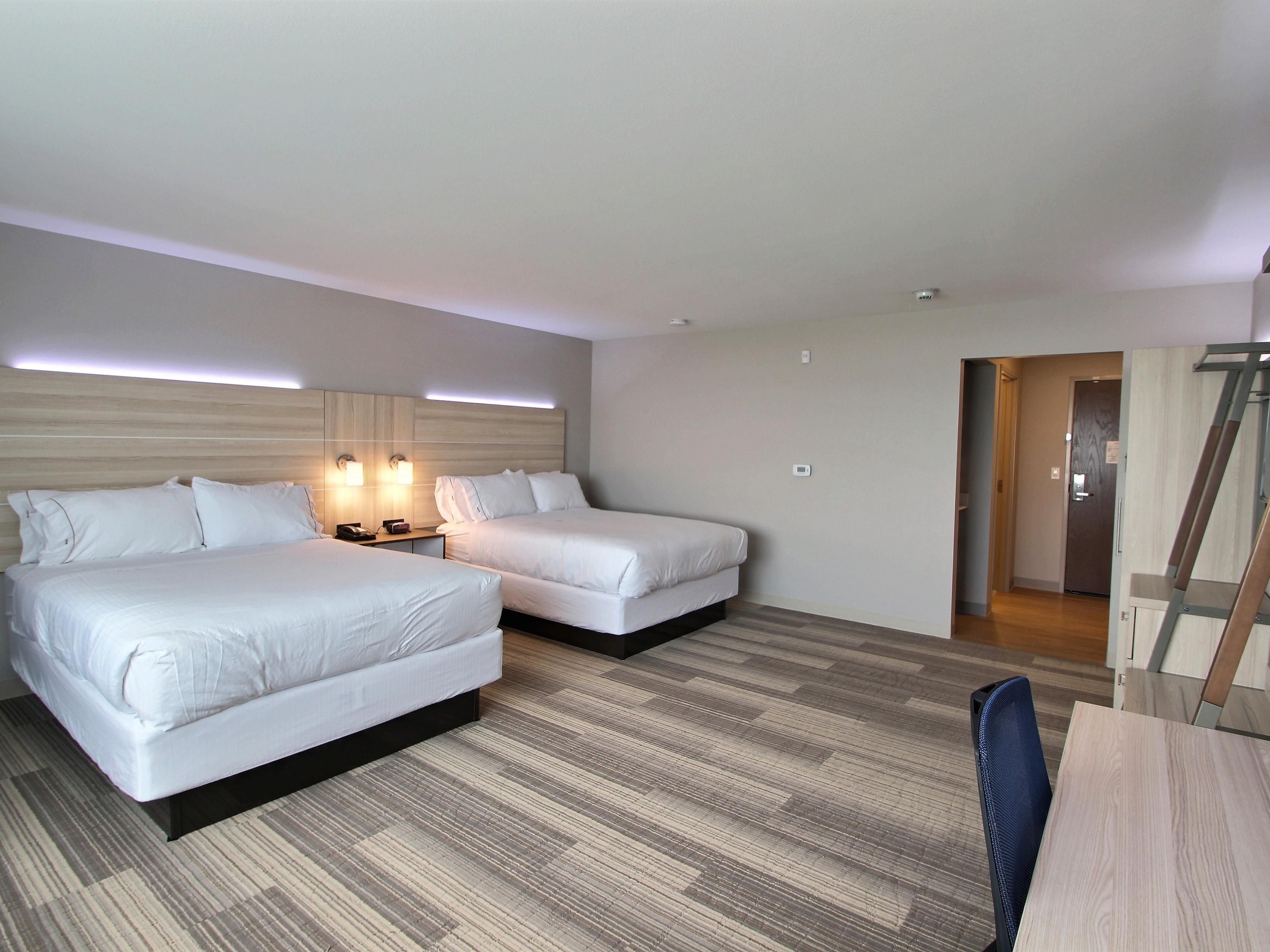 Double Queen Standard