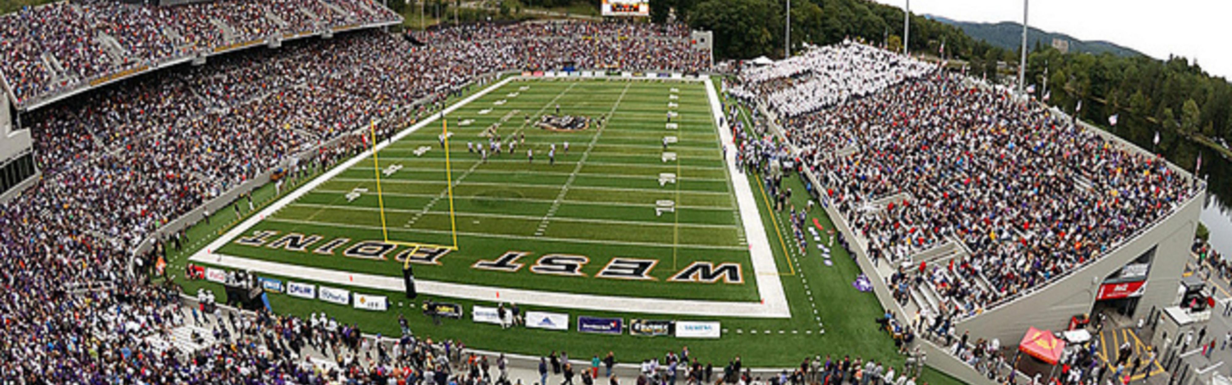 United States Military Academny West Point Michie Football Stadium