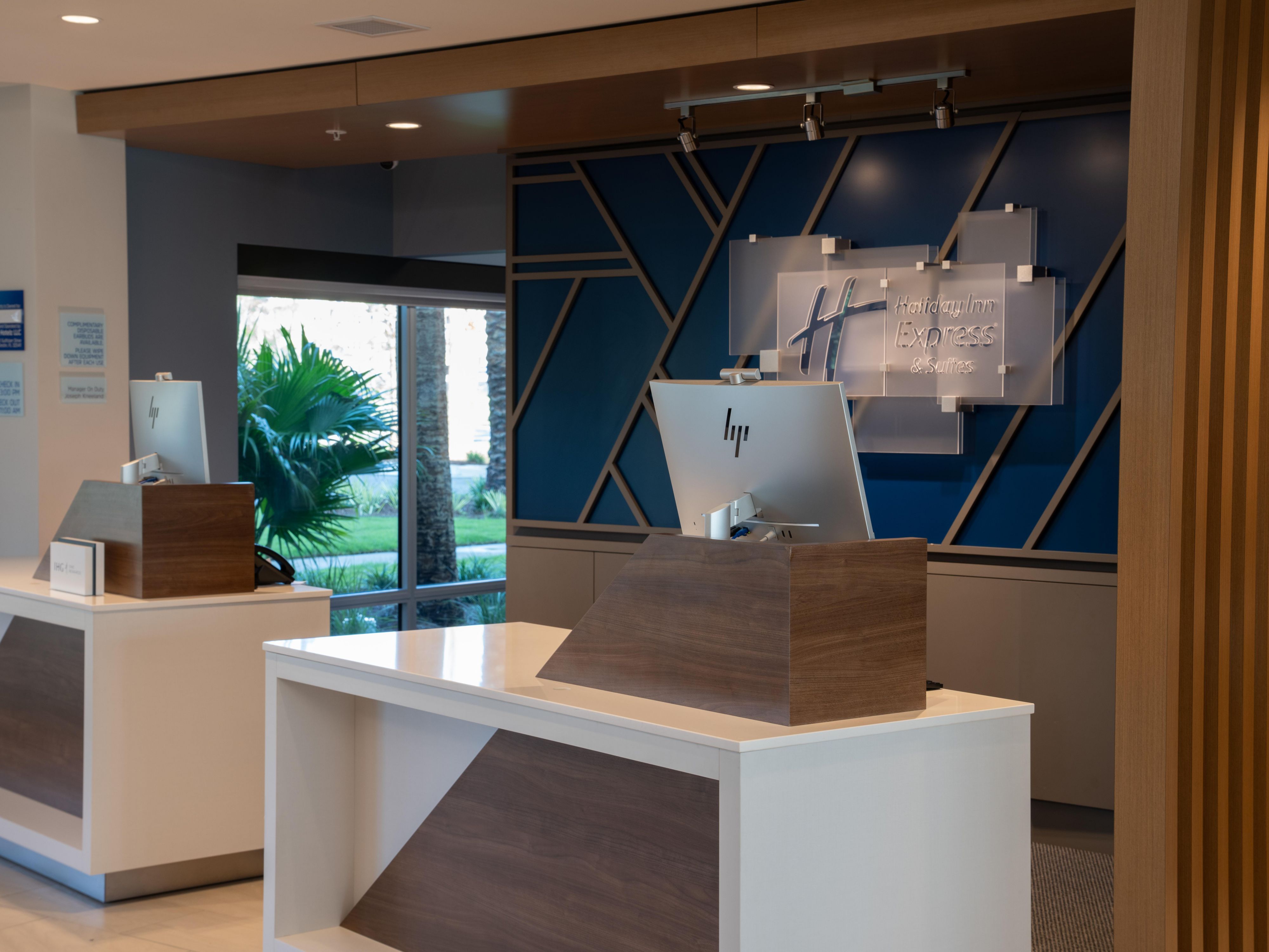 Located in the vibrant and growing Freedom Tech Center, our hotel provides quick access to Destin-Fort Walton Beach Airport, Eglin Air Force Base, and Hurlburt Field. Adjacent to the Destin-Fort Walton Beach Fairgrounds and Event Center, you’re steps from seasonal events and just minutes from Fort Walton’s beautiful beaches.