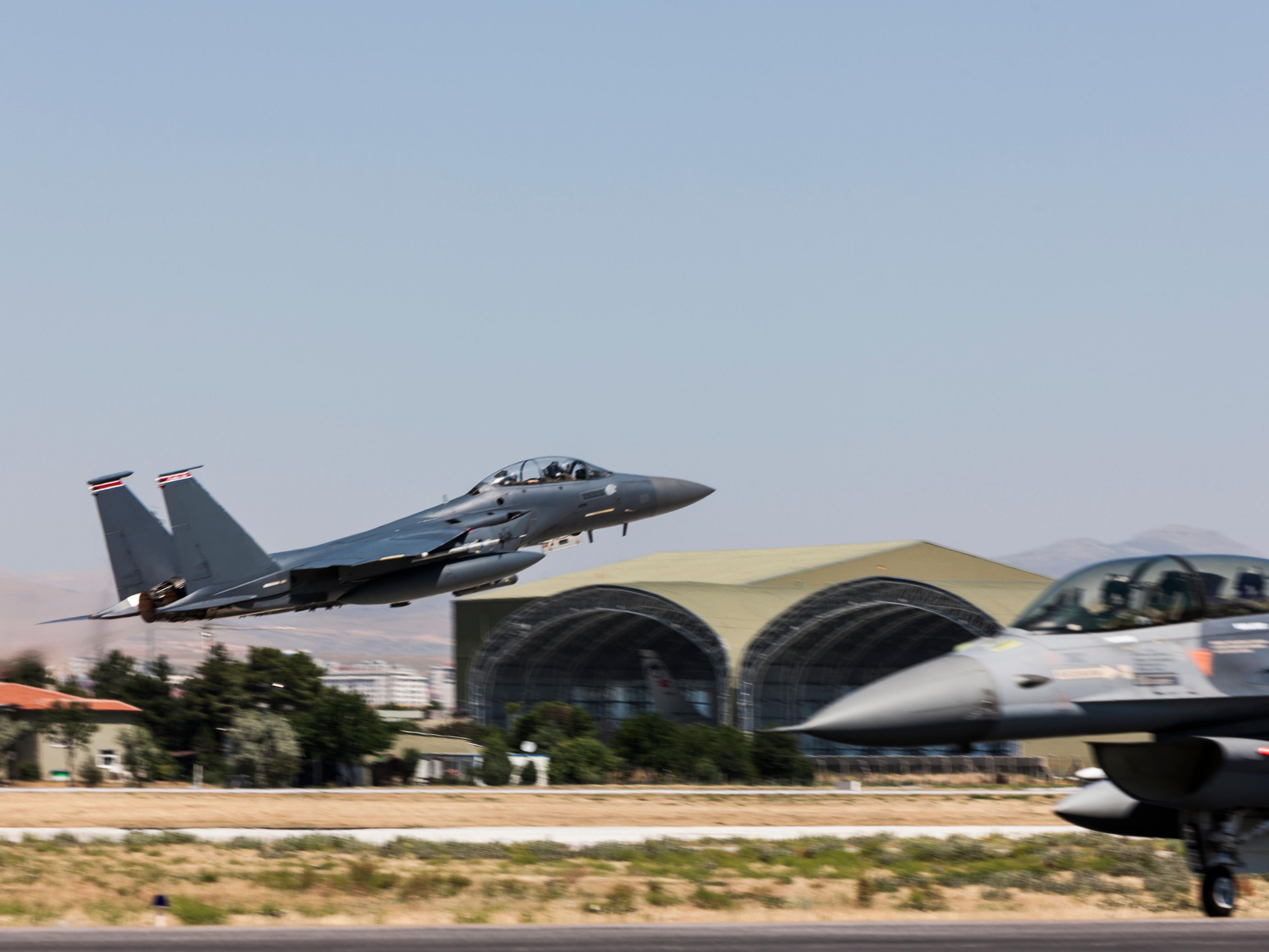 Eglin Air Force Base is one of the largest military installations in the world and is only 5 miles from your stay. Perfect for military personnel, contractors, and visiting families, guests enjoy easy access to the base with aviation-inspired design touches throughout the hotel.