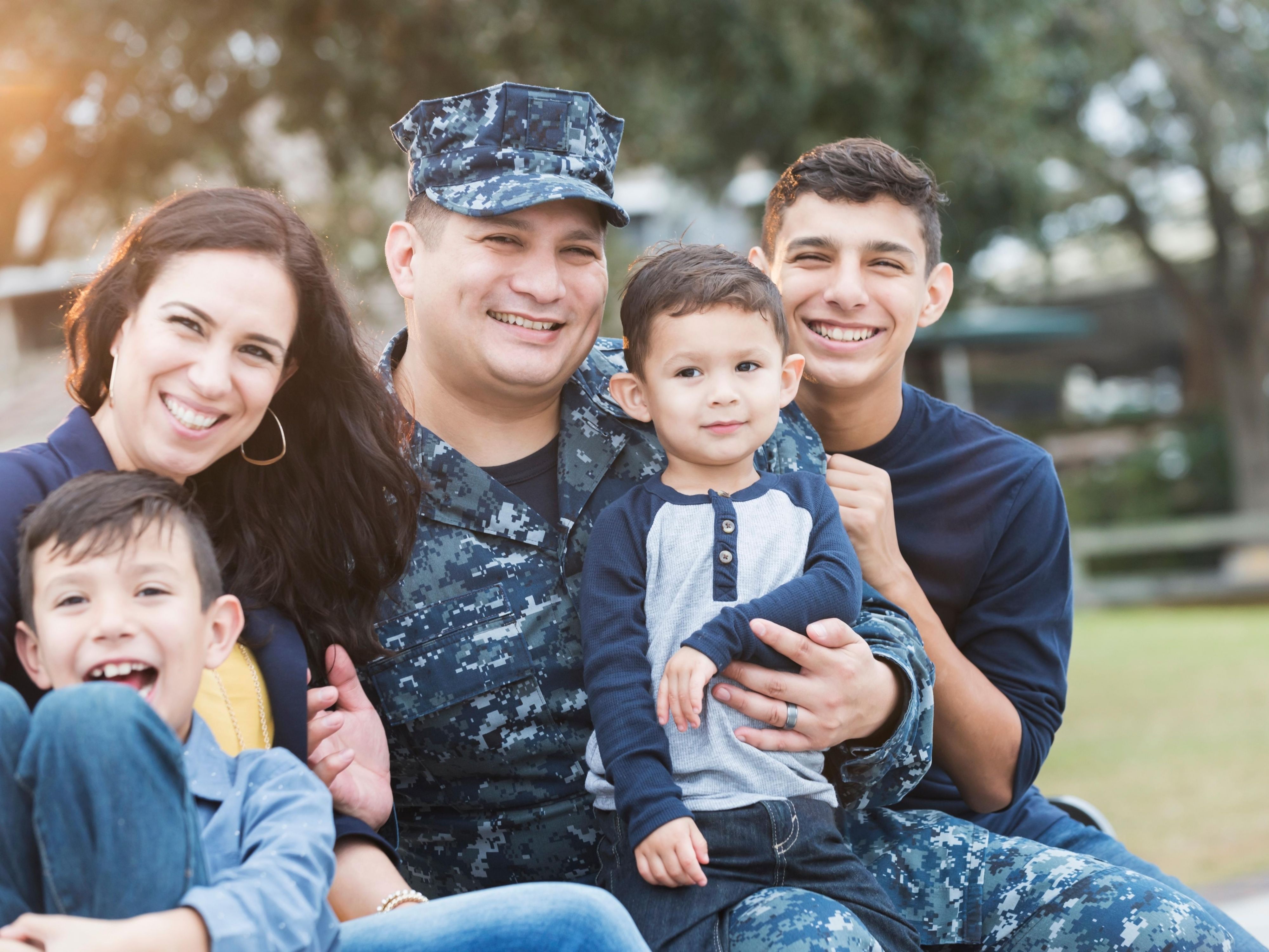 In honor of Veteran’s Day, we are celebrating all November by expressing our gratitude to those who have served in the Army, Navy, Air Force, Marines, or Reserves. As a special thank you to Veterans & Active Duty military members, we’re offering a 15% discount on stays throughout the month. Simply select the "Military Leisure" rate when booking.