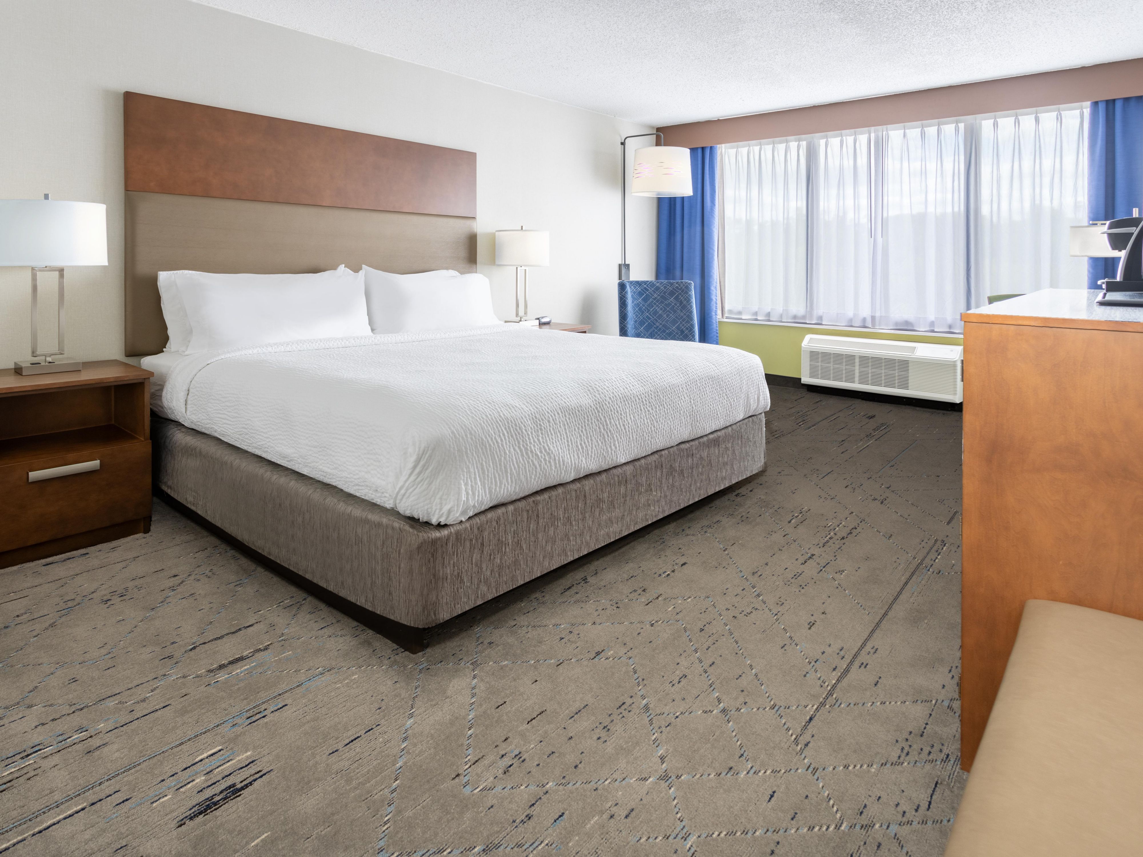 Your comfort is our first priority.