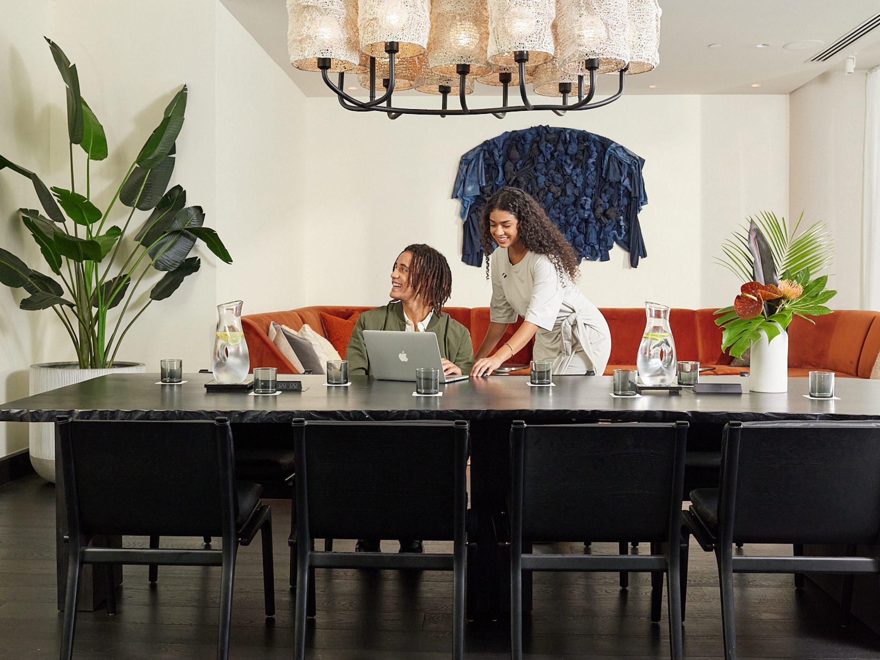 Earn double the rewards when you book group accommodations, meetings, or events for others with IHG Business Rewards. Register now to get 6 points for every $1 spent—that's 2X the points—up to 120,000 total points per event. Start maximizing your business bookings today.