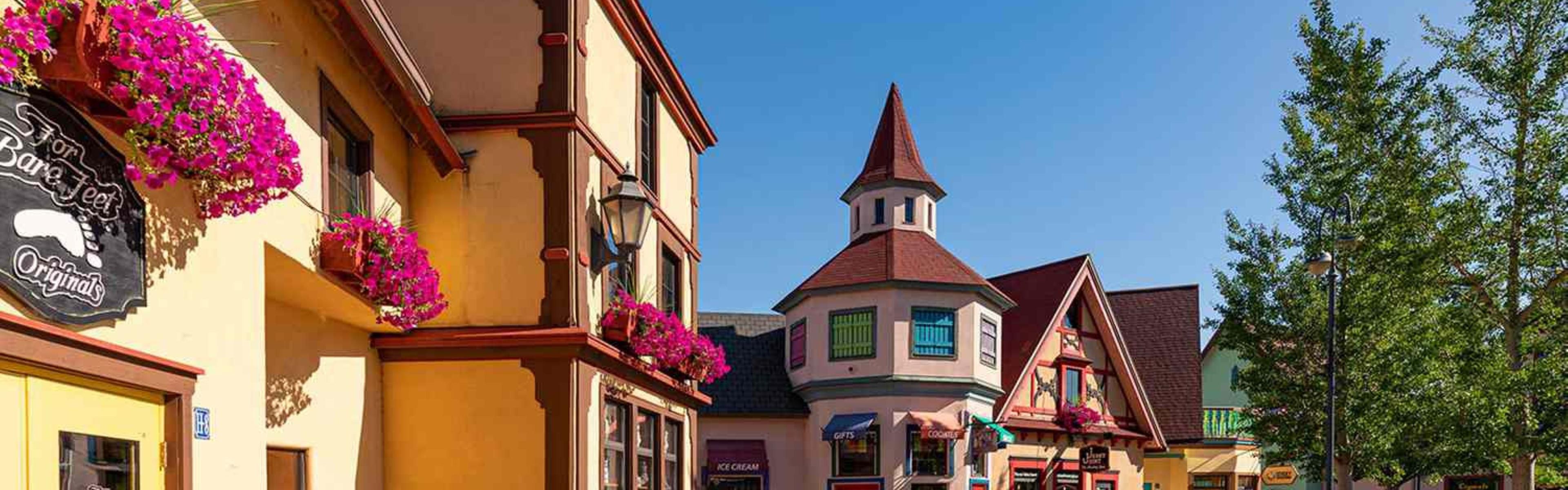 Downtown Frankenmuth