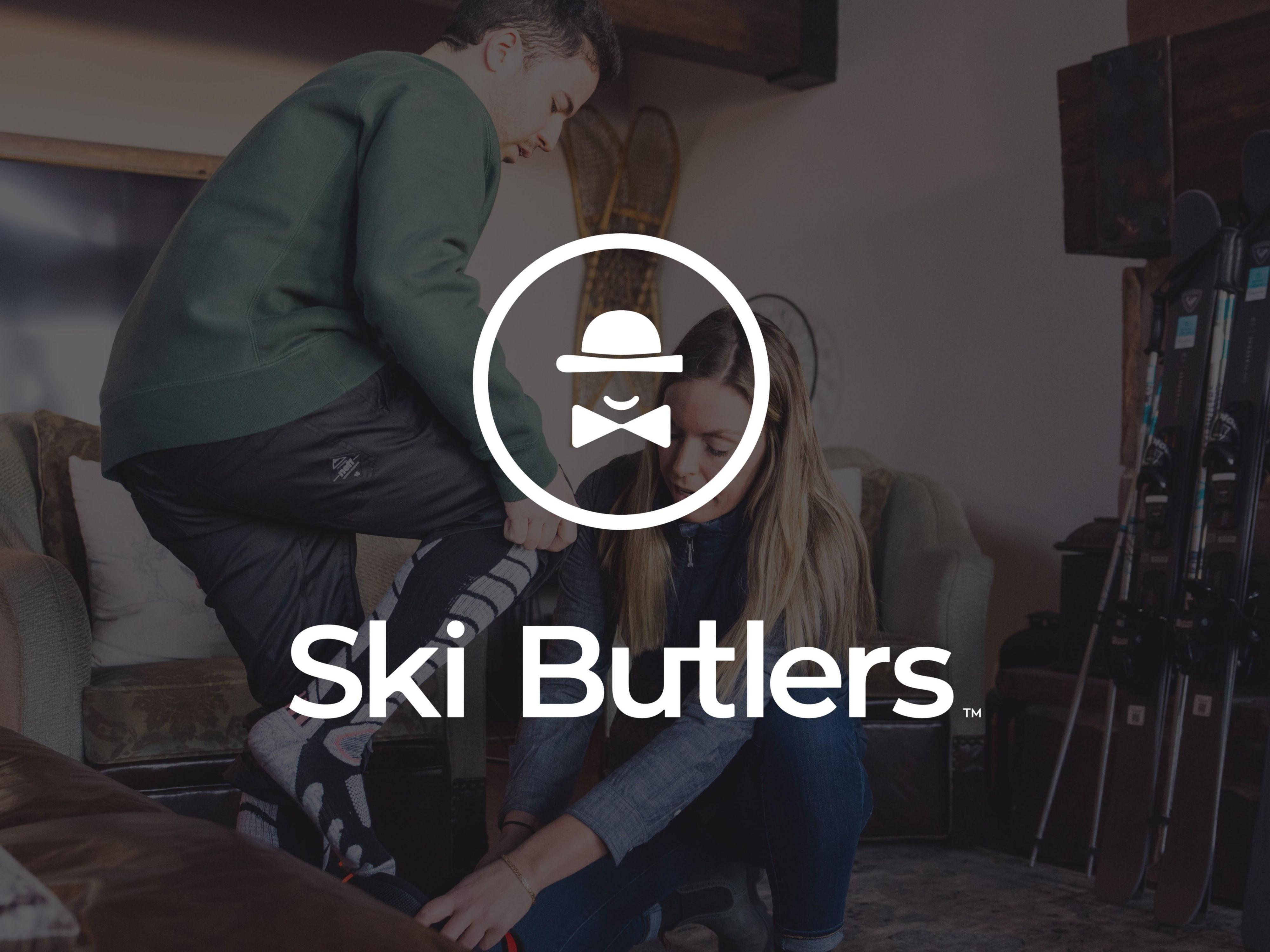 Our partner, Ski Butlers delivers top-quality ski and snowboard equipment through the simplest and most convenient processes. Their delivery, support, storage, and pickup services keep you away from the crowds and allow you to spend more time on the mountain, enjoying your vacation. Flexible pickup & delivery times or overnight ski storage.