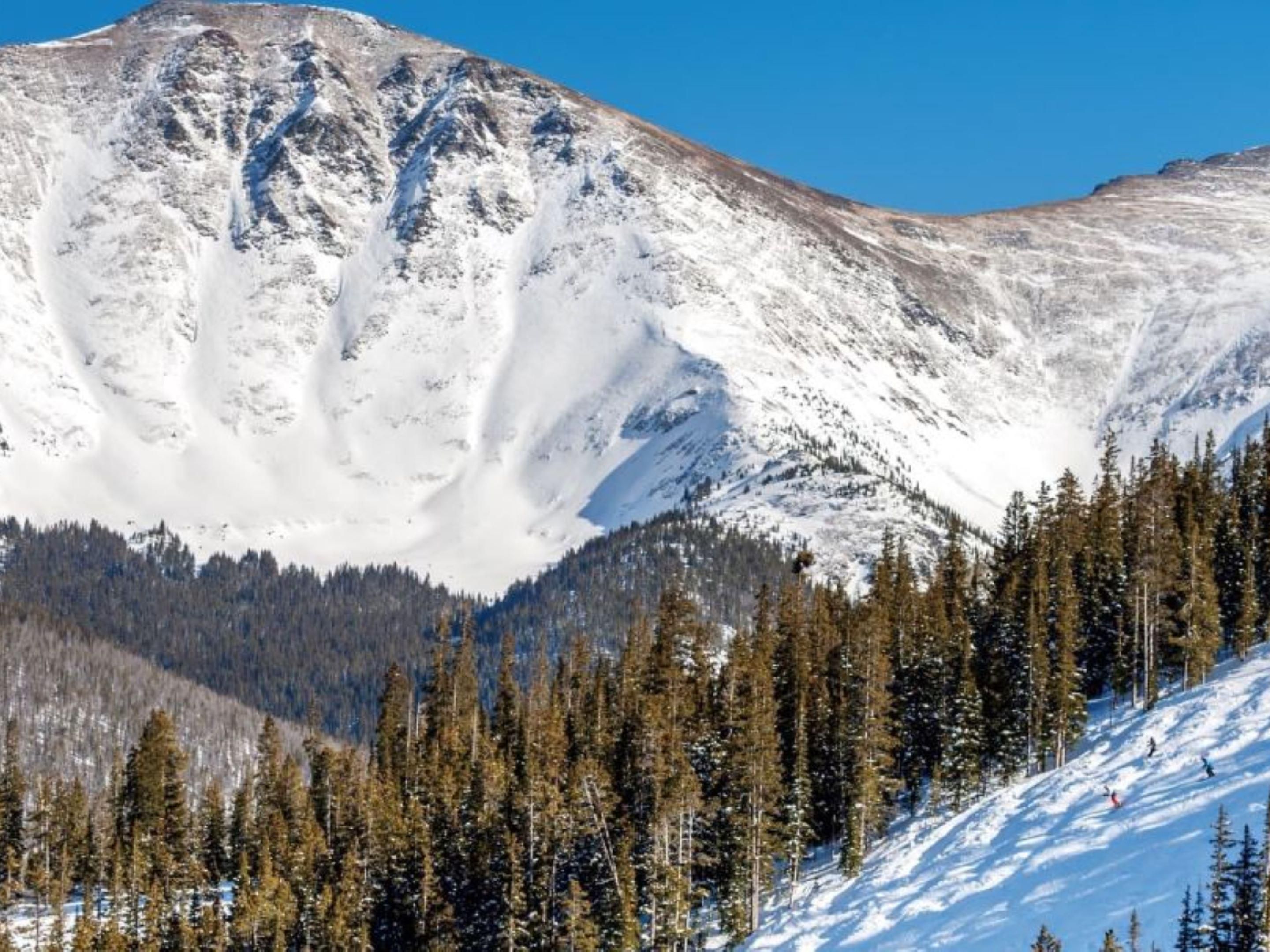The ski train is back for the 2025 - 2026 season — Your ticket takes you from Denver to Winter Park Resort.  North America’s top ski resort and Colorado’s #1 adventure town—with an added stop in Fraser, walking distance to the hotel. Skis and snowboards ride free as carry-ons and are stored in a dedicated baggage area.