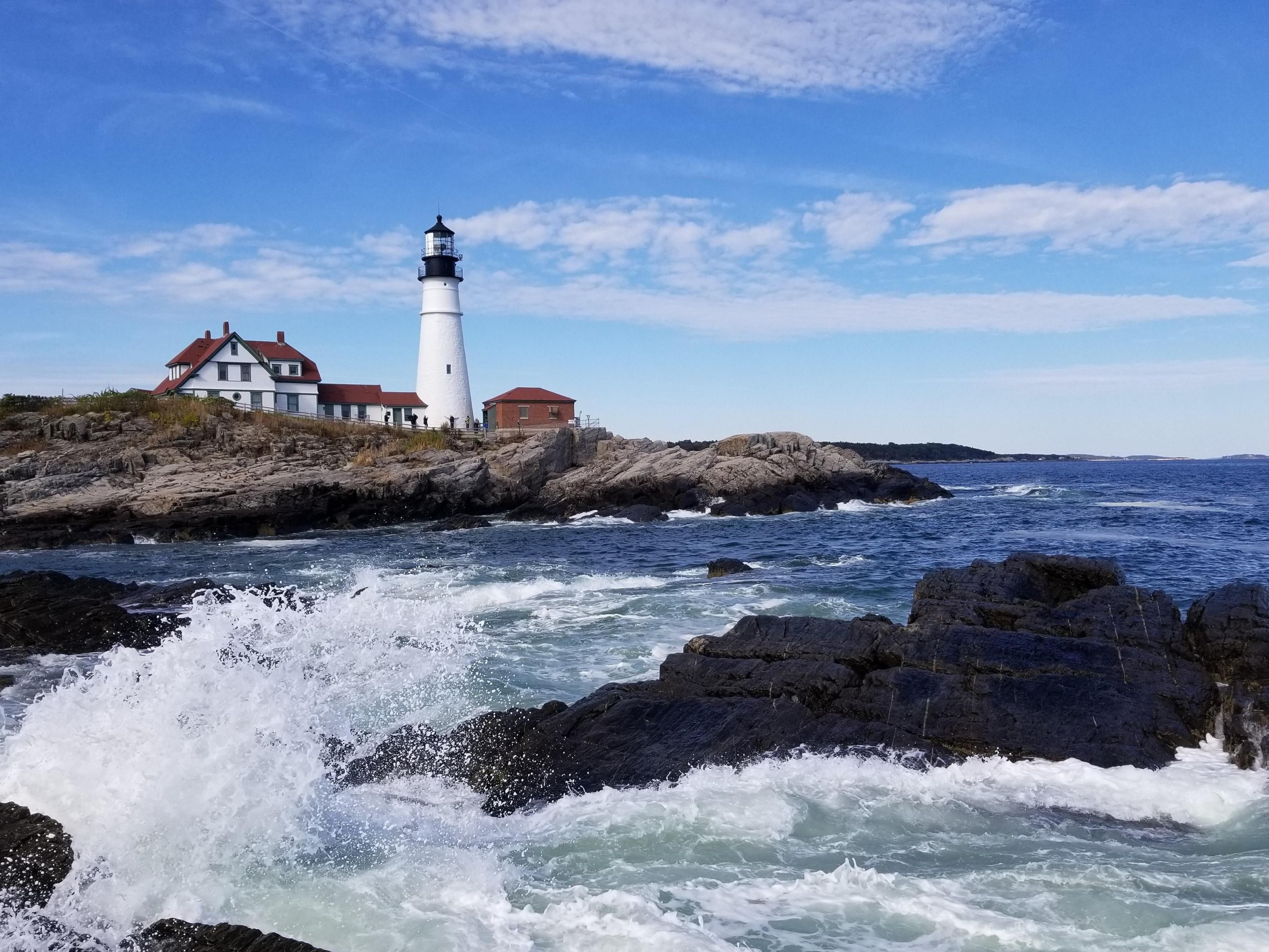 Don't miss the views of this famous lighthouse built in 1791. Only a 30 minute drive from our hotel.