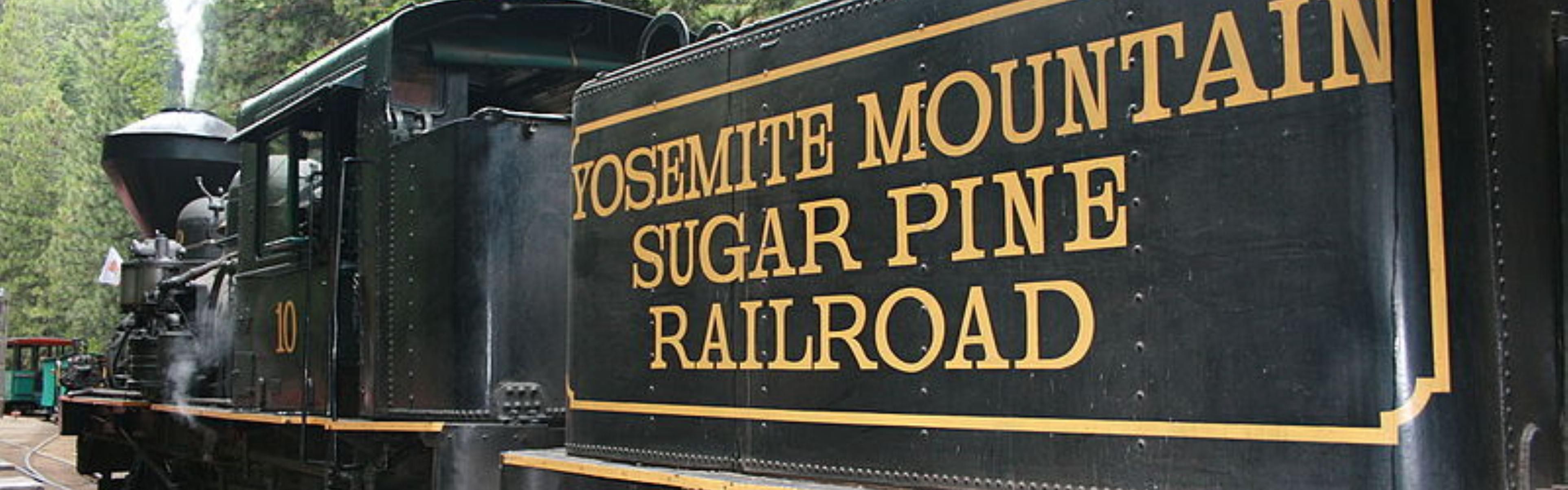 Yosemite Mountain Sugar Pine Railroad