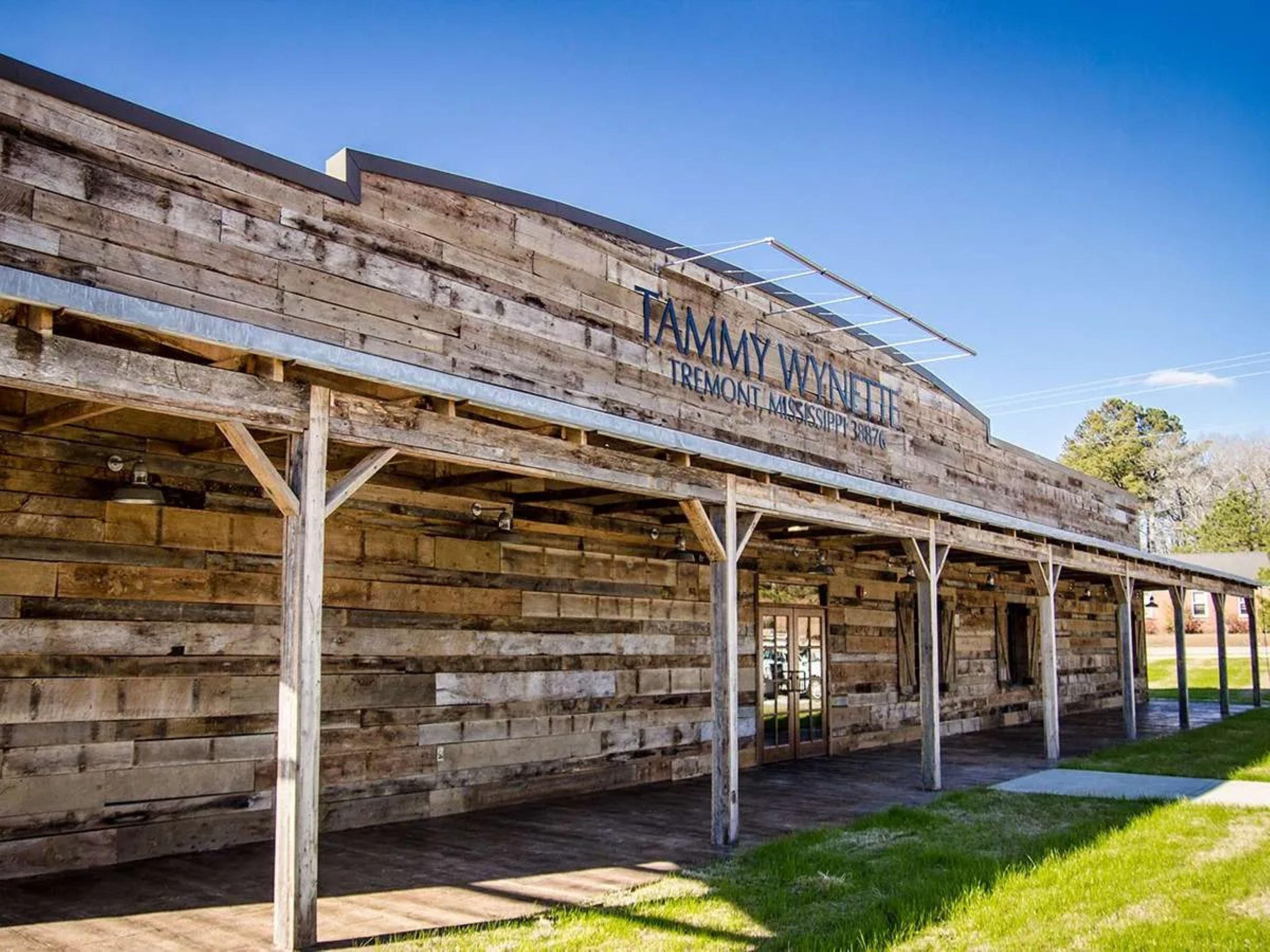 Come discover the life of the 1st Lady of Country Music at the Tammy Wynette Legacy Park.  This museum allows the visitor to take a walk through time from the dreams of a little girl playing piano and singing hymns in her small country church to becoming a country music legend.