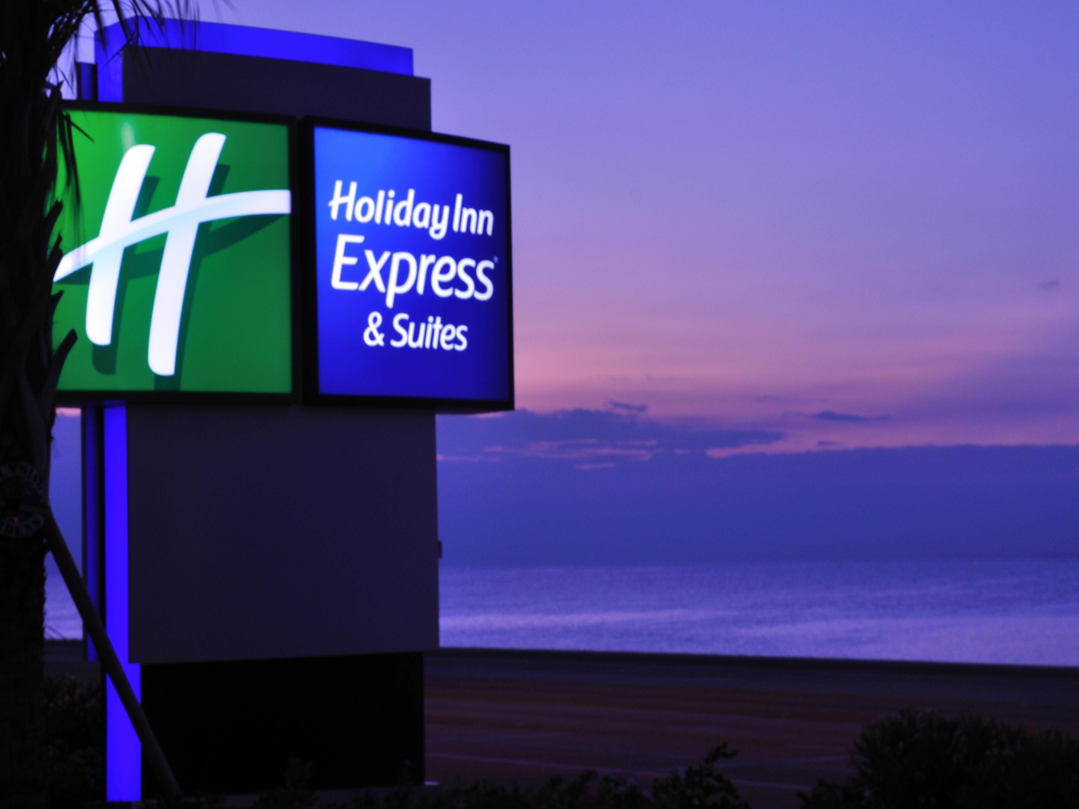 Holiday Inn Express & Suites Galveston Beach