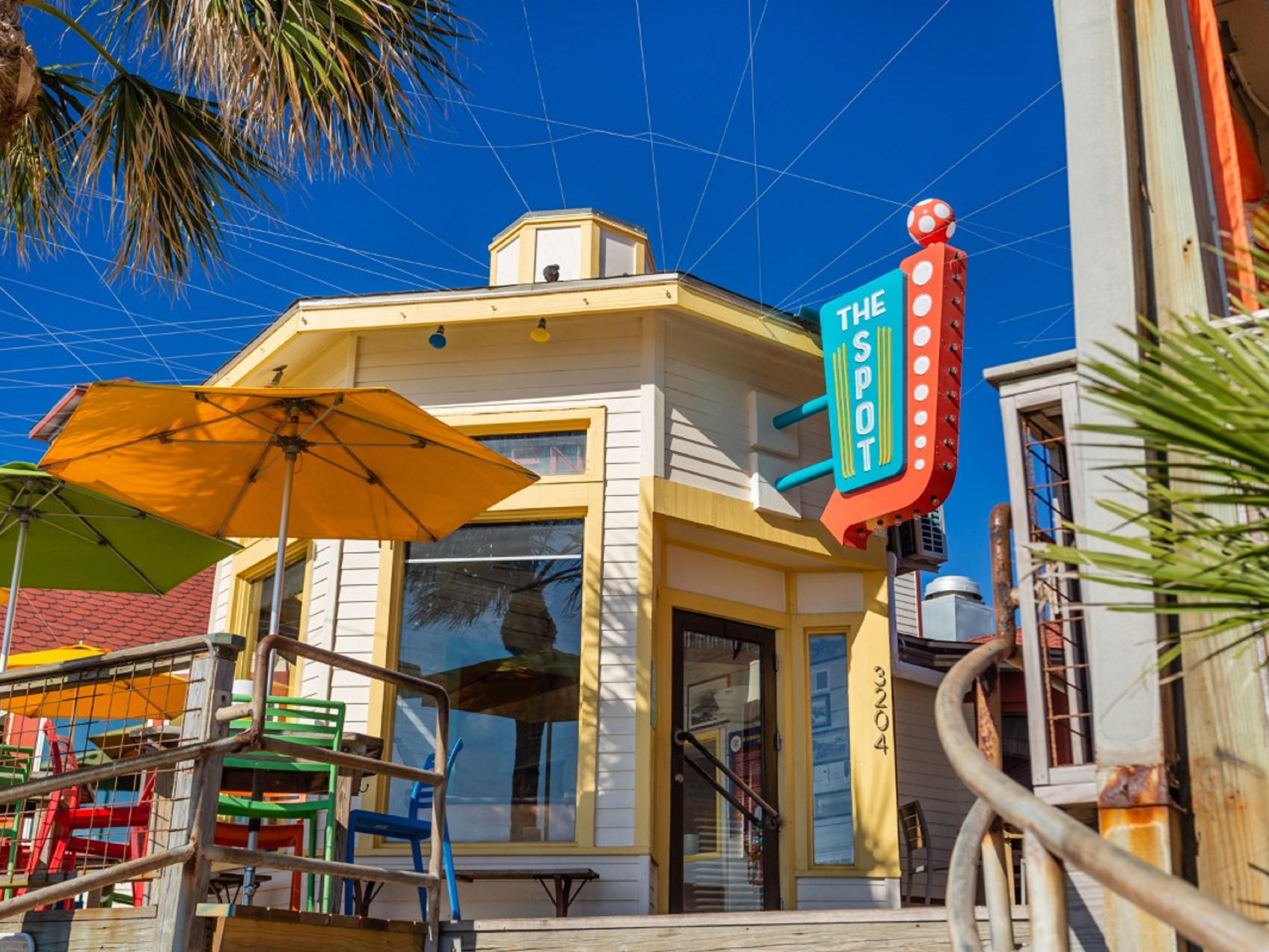 Visit https://bit.ly/3J7mObg  to learn more about our town & local cuisine.