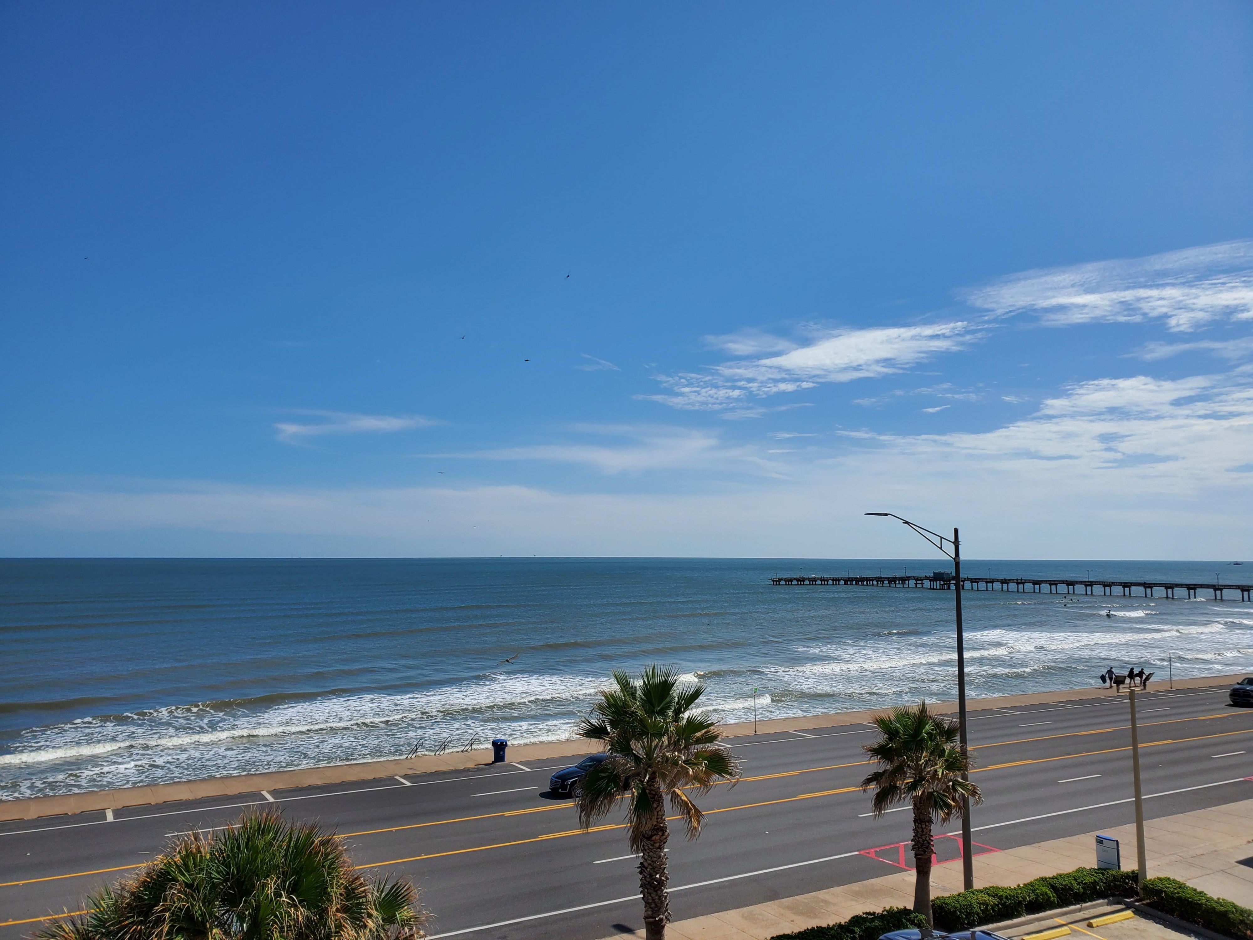 Our hotel puts you in the perfect spot to explore Galveston. Spend the day at the nearby Moody Gardens attractions and theme park, relax on the shores of Galveston Beach, or take a stroll through The Strand, the heart of downtown Galveston.