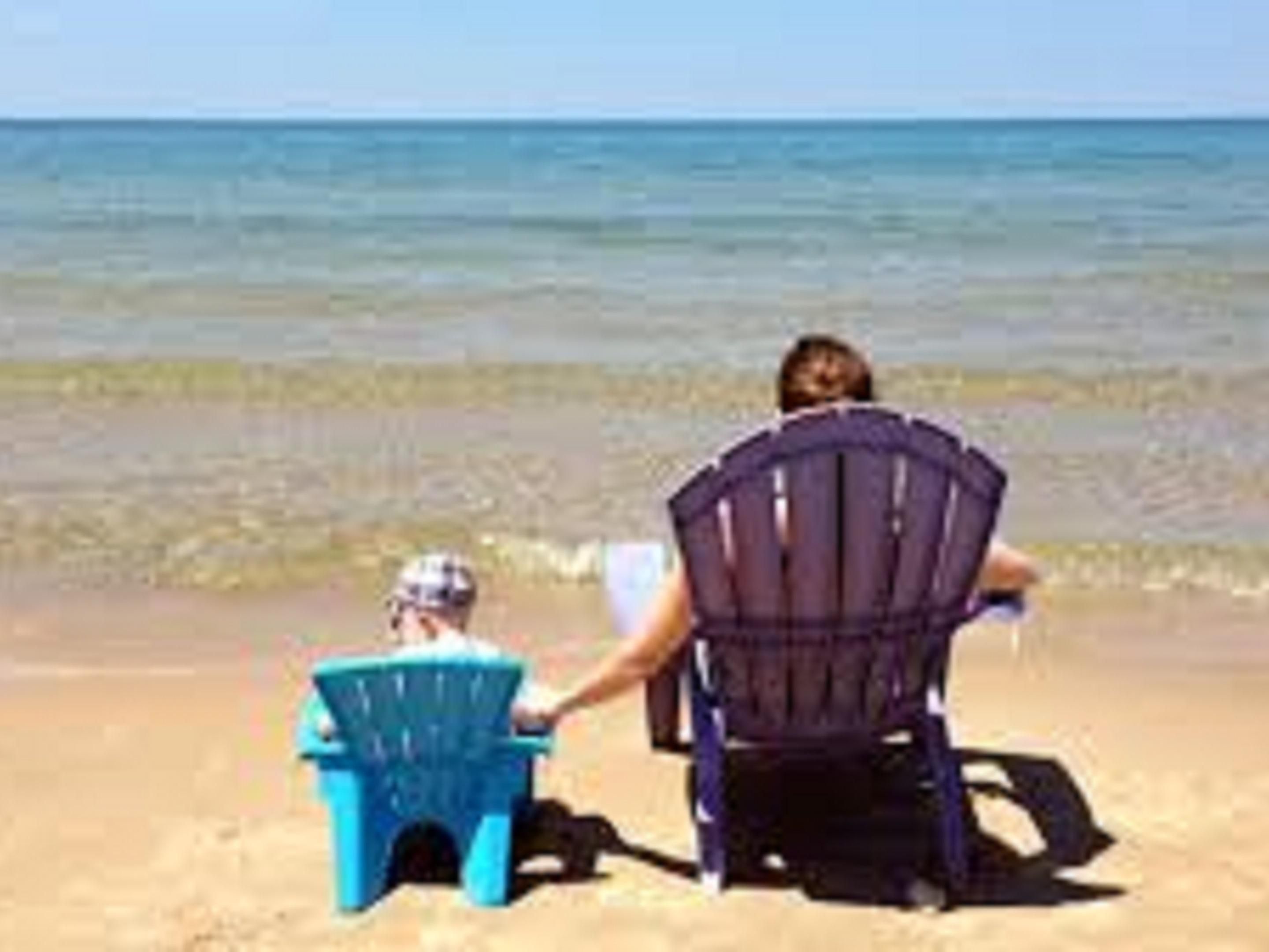 Adventure by day, comfort by night at Holiday Inn Express & Suites.